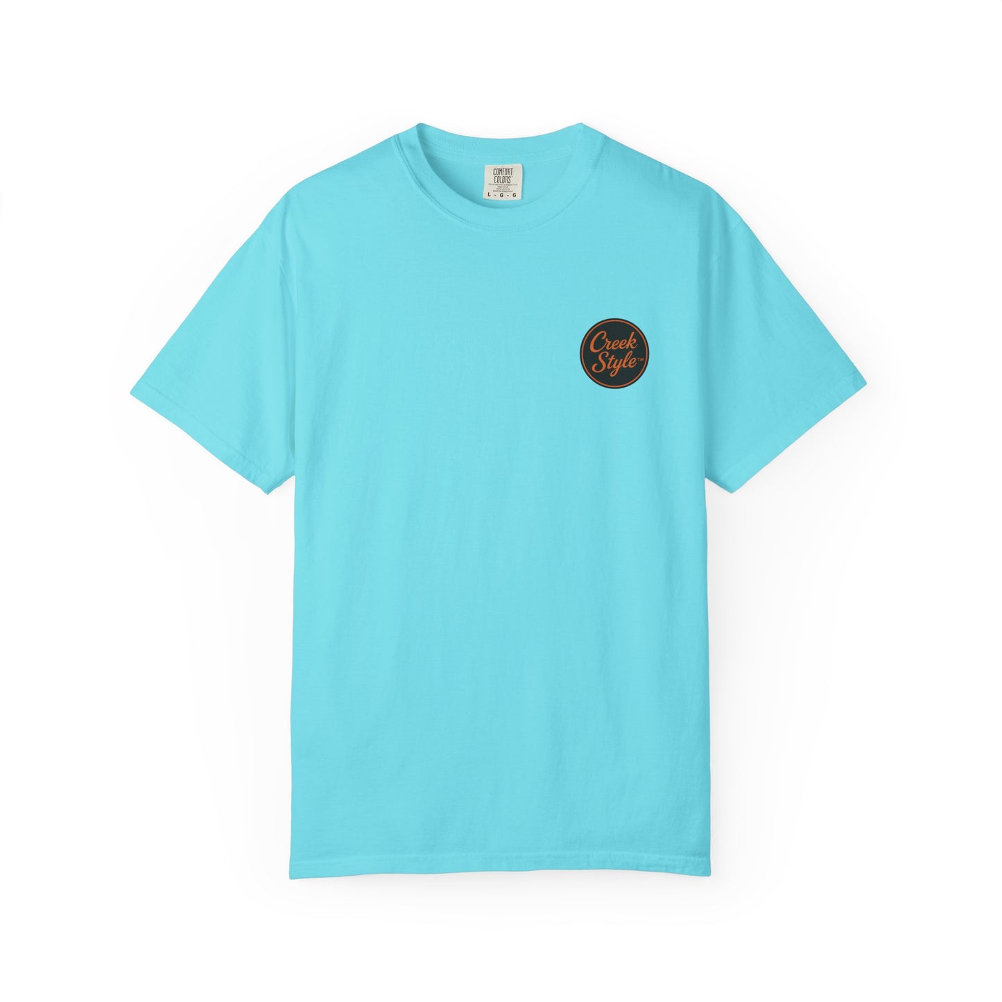Creek Style™  "Leaping Bass"  Unisex T-Shirt