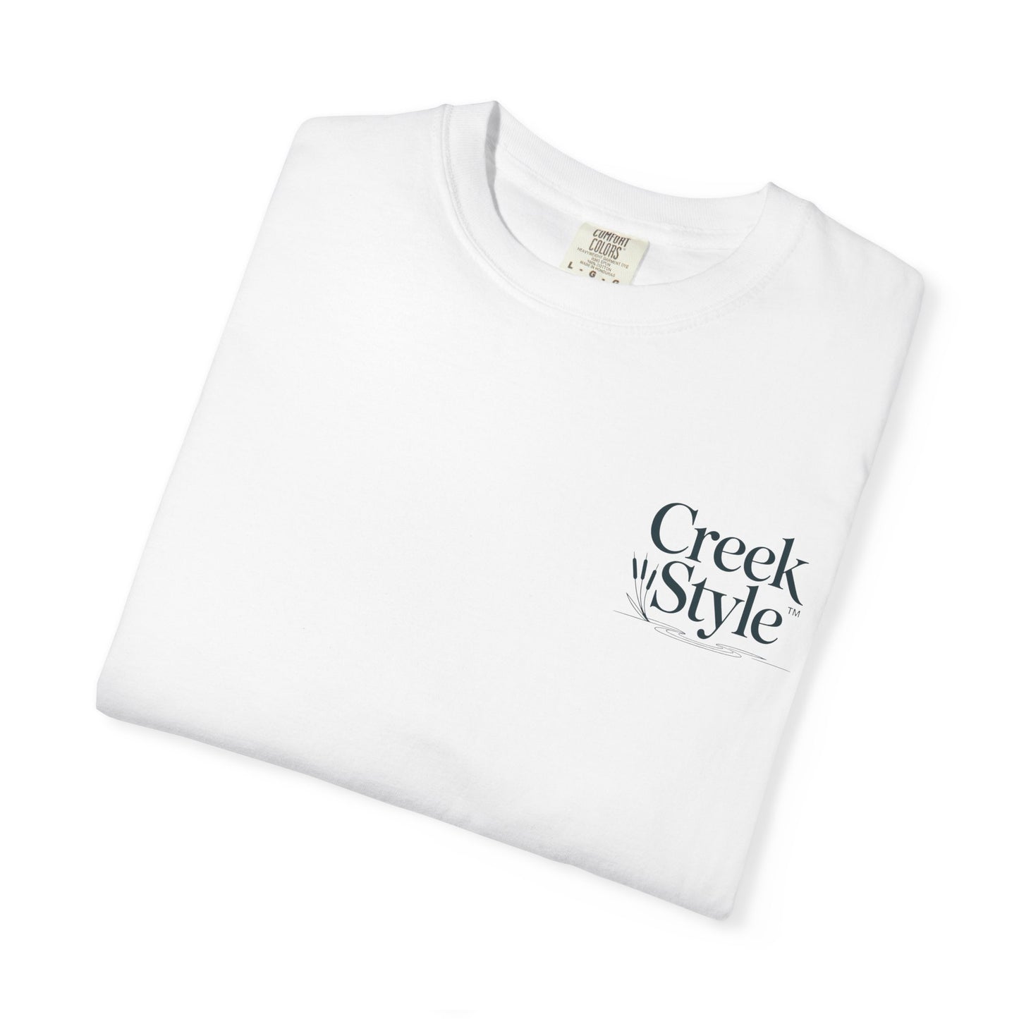 Creek Style™ "Cattails"  T-Shirt.