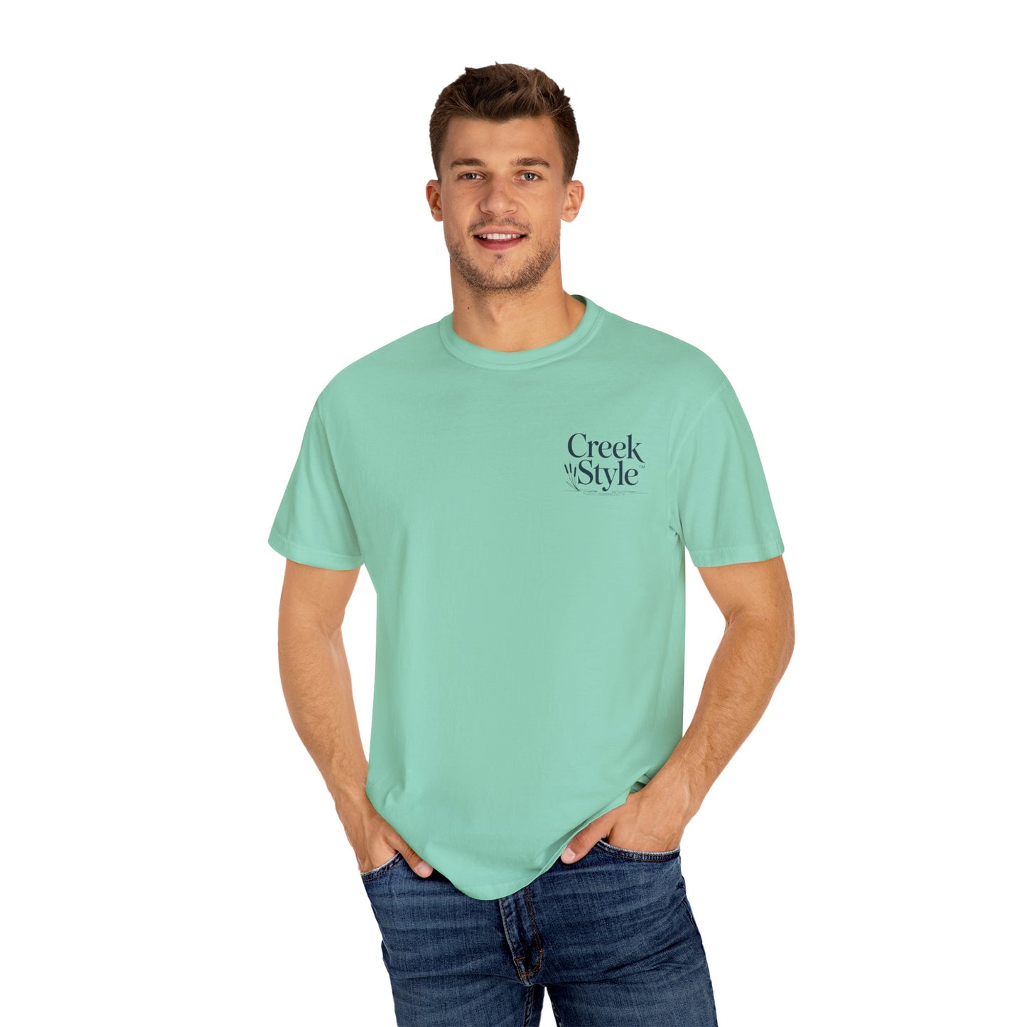 Creek Style™ "Cattails"  T-Shirt.