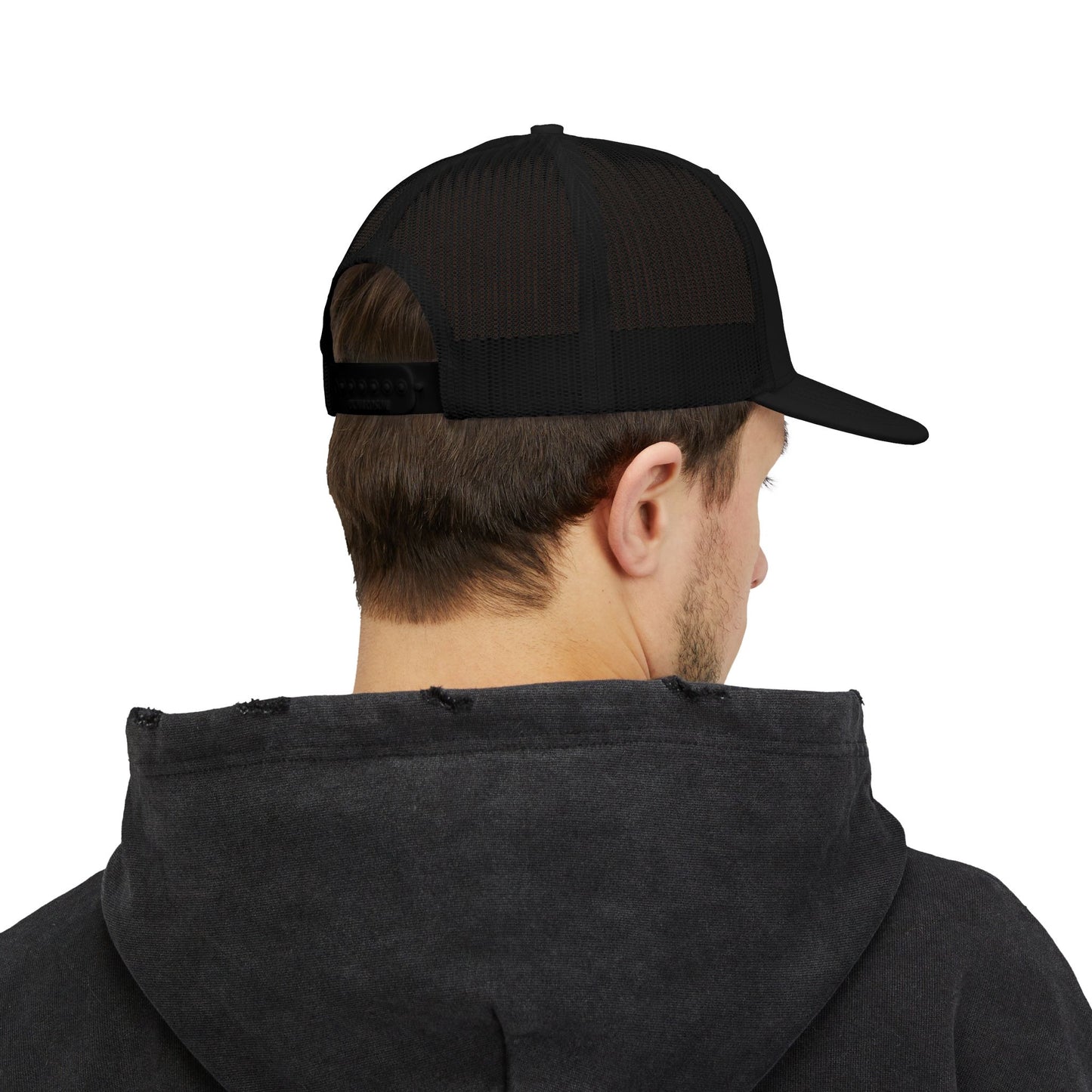 Creek Style™ "Creek Buck" Embroidered Trucker Cap
