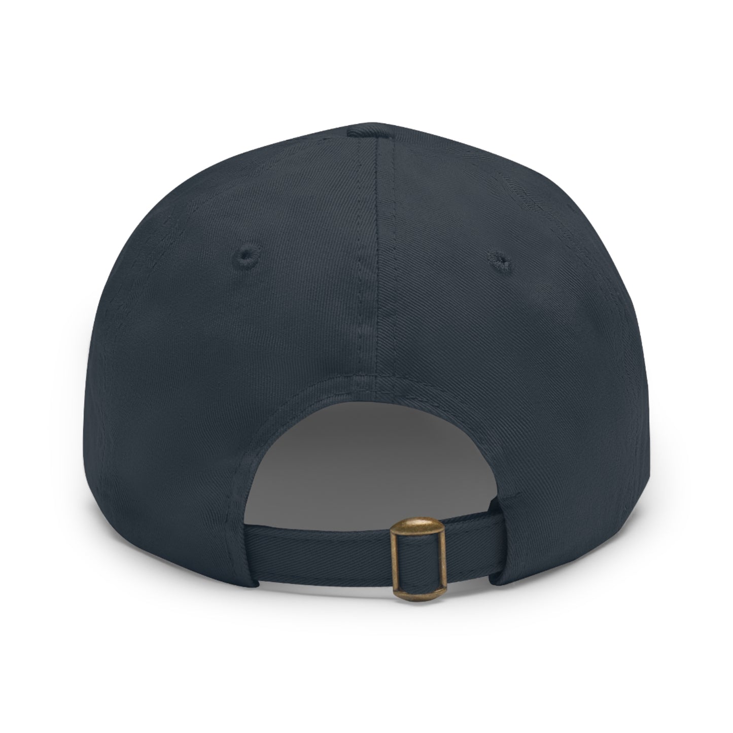 Creek Style™  "Creek Buck" Hat with leather patch.