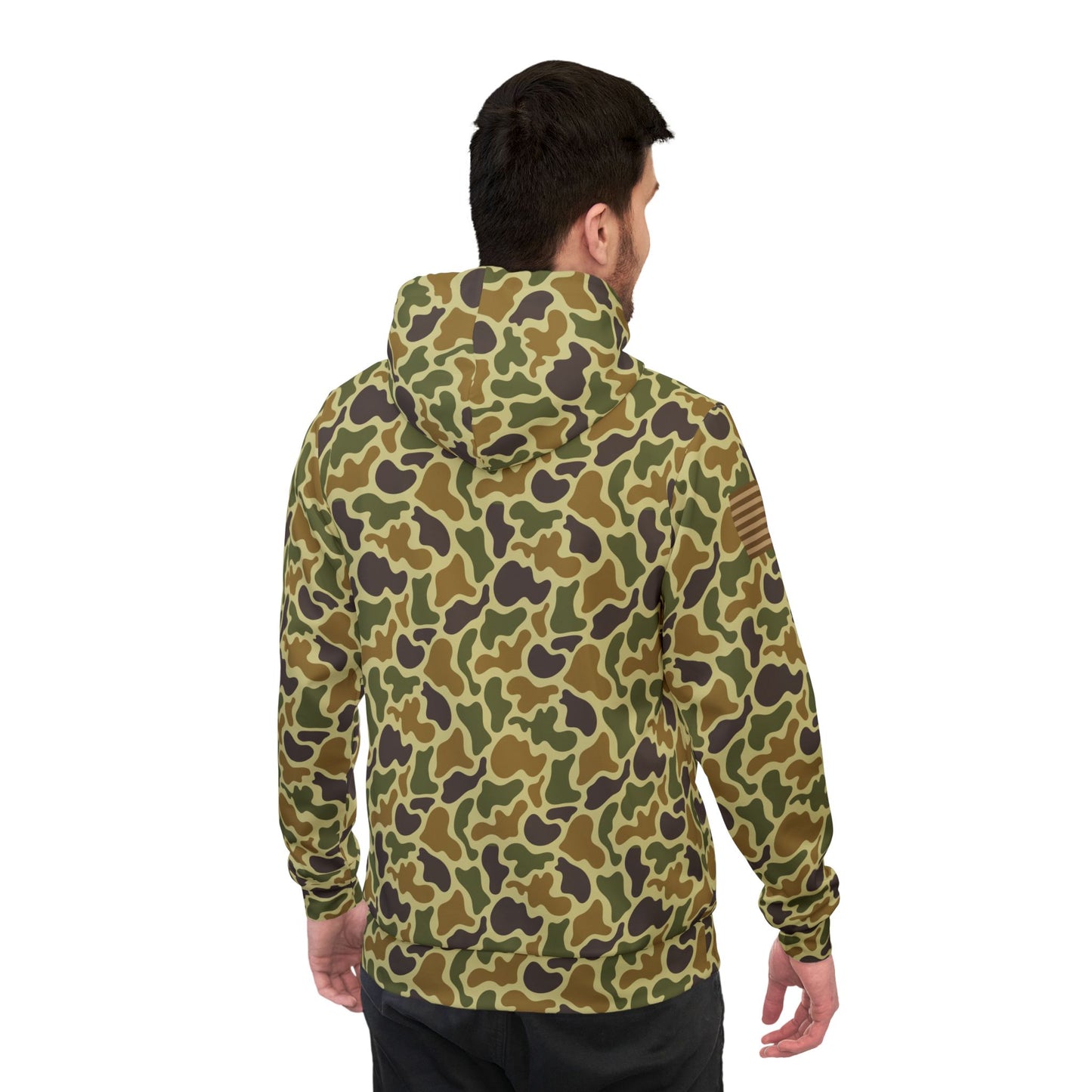 Creek Style™ "Vintage Camo" Hoodie