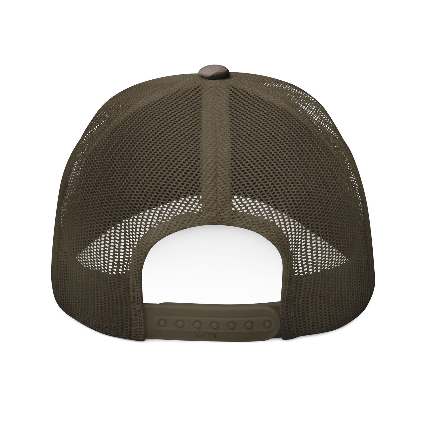 Creek Style™ Camouflage Trucker Hat