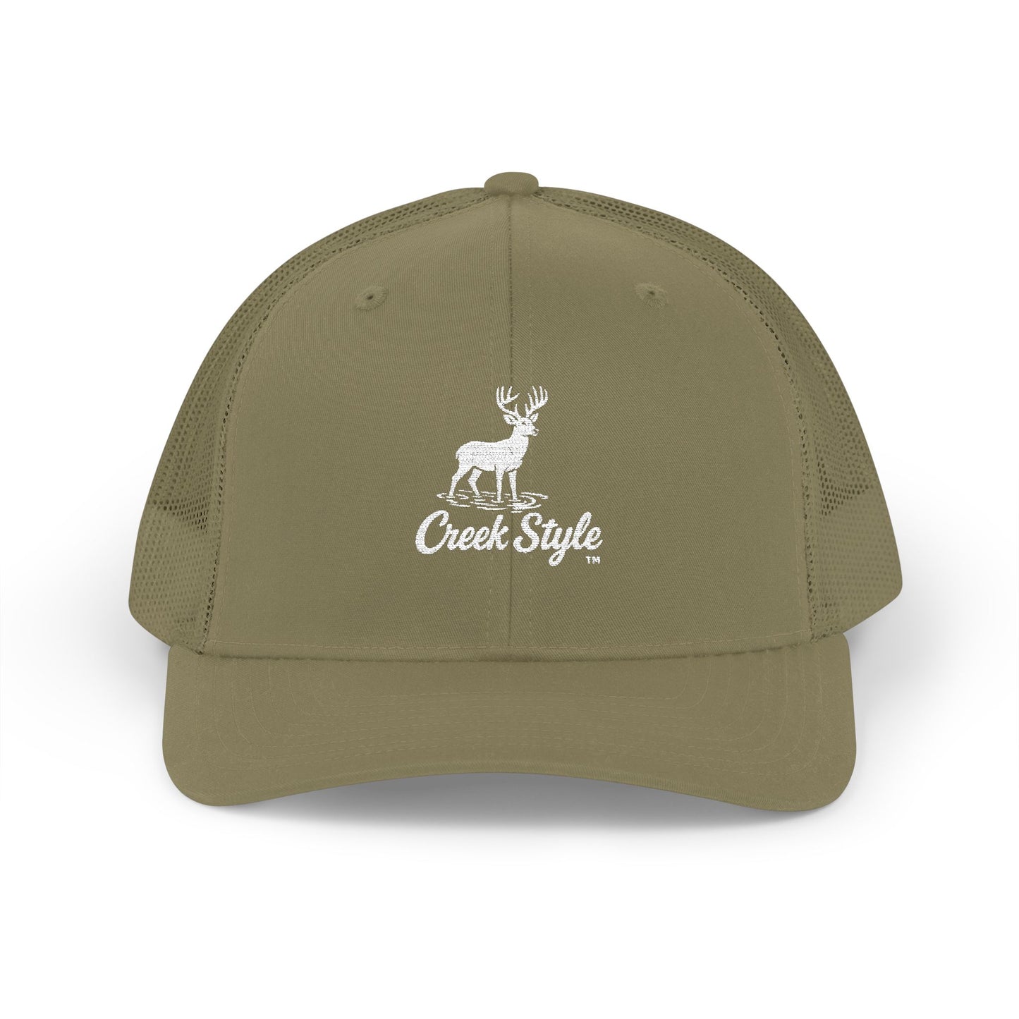 Creek Style™ "Creek Buck" Richardson 112 Cap