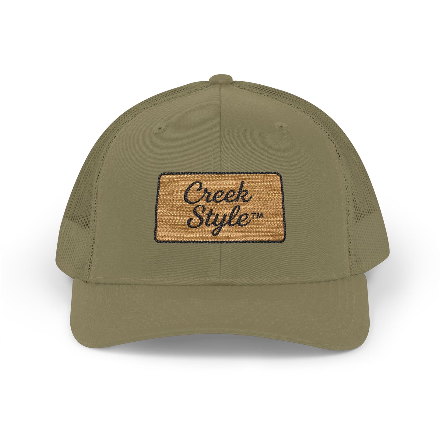 Creek Style™ "Logo"  Richardson 112 Cap
