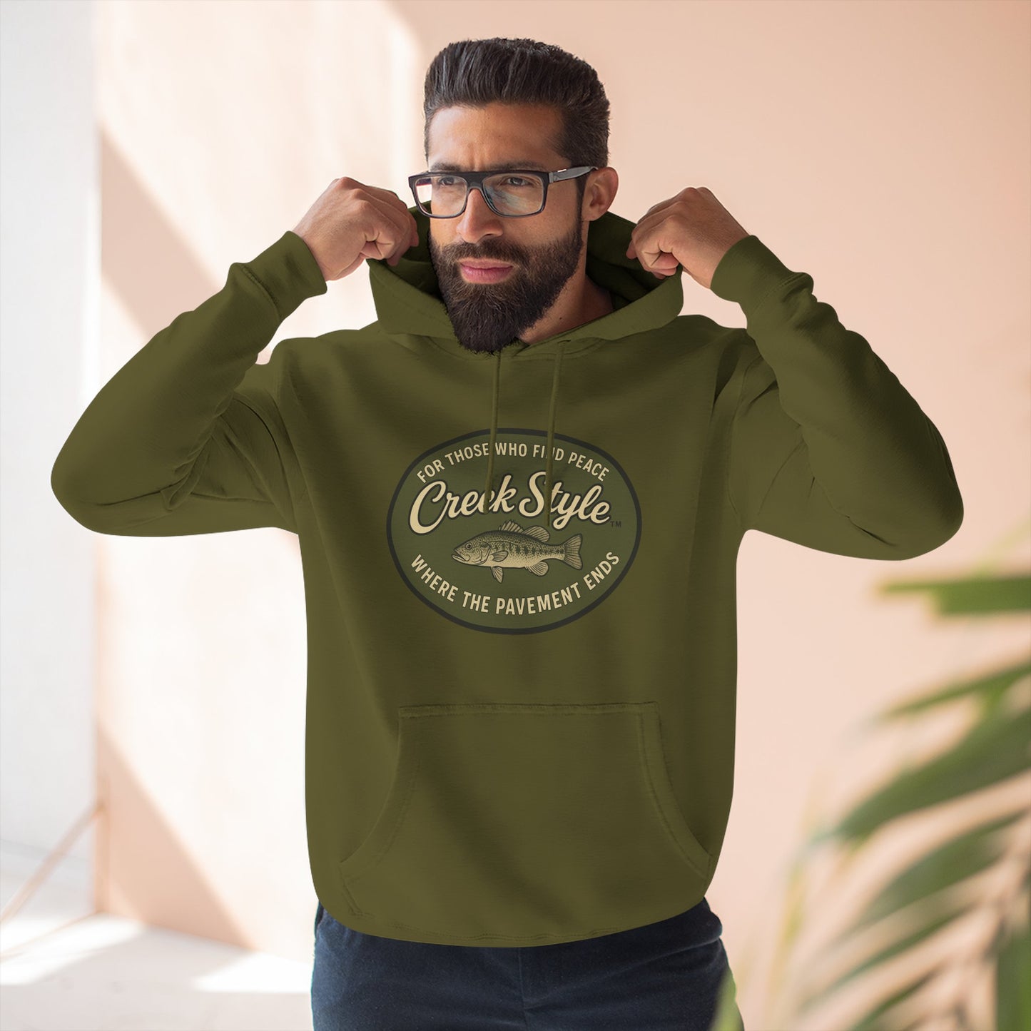 Creek Style™  Outdoor Sweatshirt