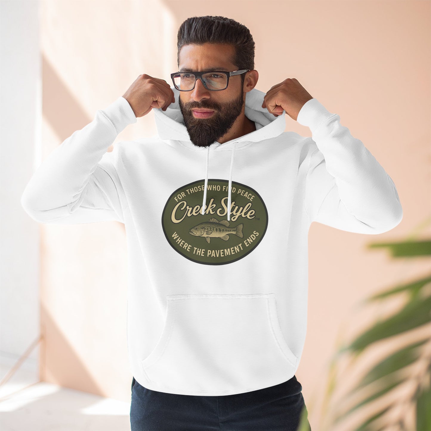 Creek Style™  Outdoor Sweatshirt