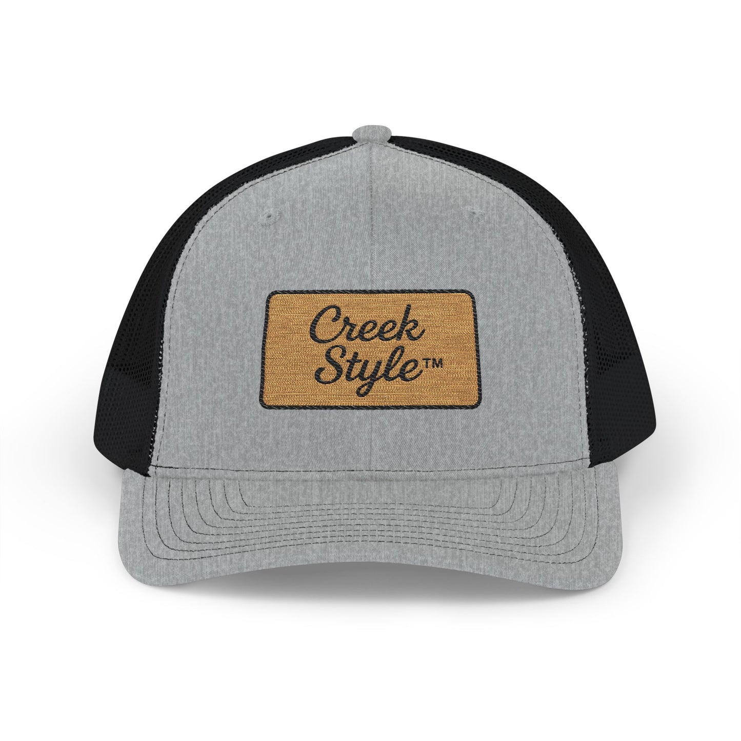 Creek Style™ "Logo"  Richardson 112 Cap