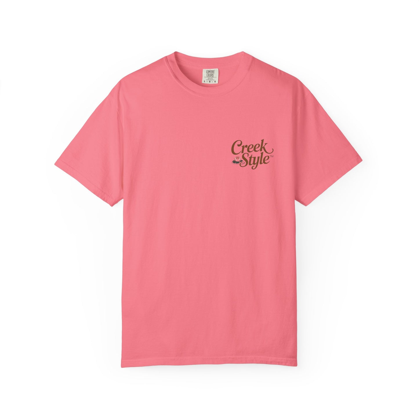 Creek Style™  "water Lily" T-Shirt