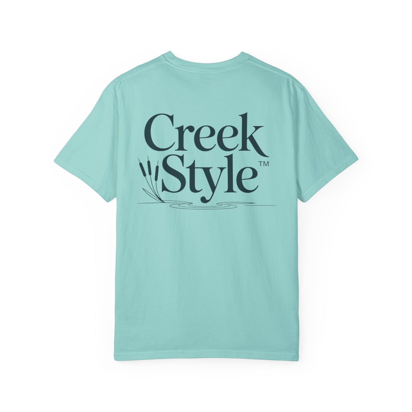 Creek Style™ "Cattails"  T-Shirt.