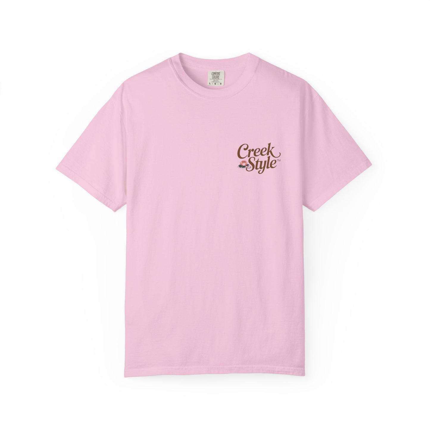 Creek Style™  "water Lily" T-Shirt
