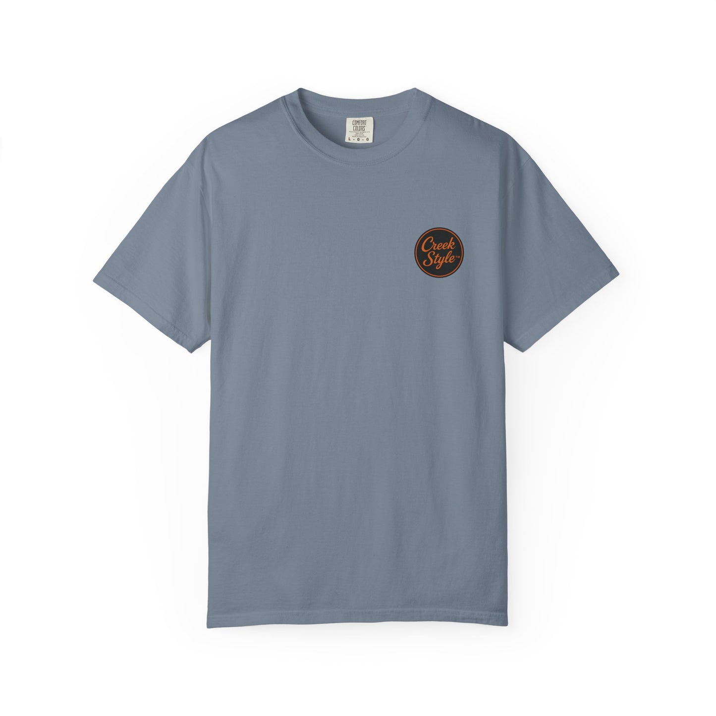 Creek Style™  "Leaping Bass"  Unisex T-Shirt