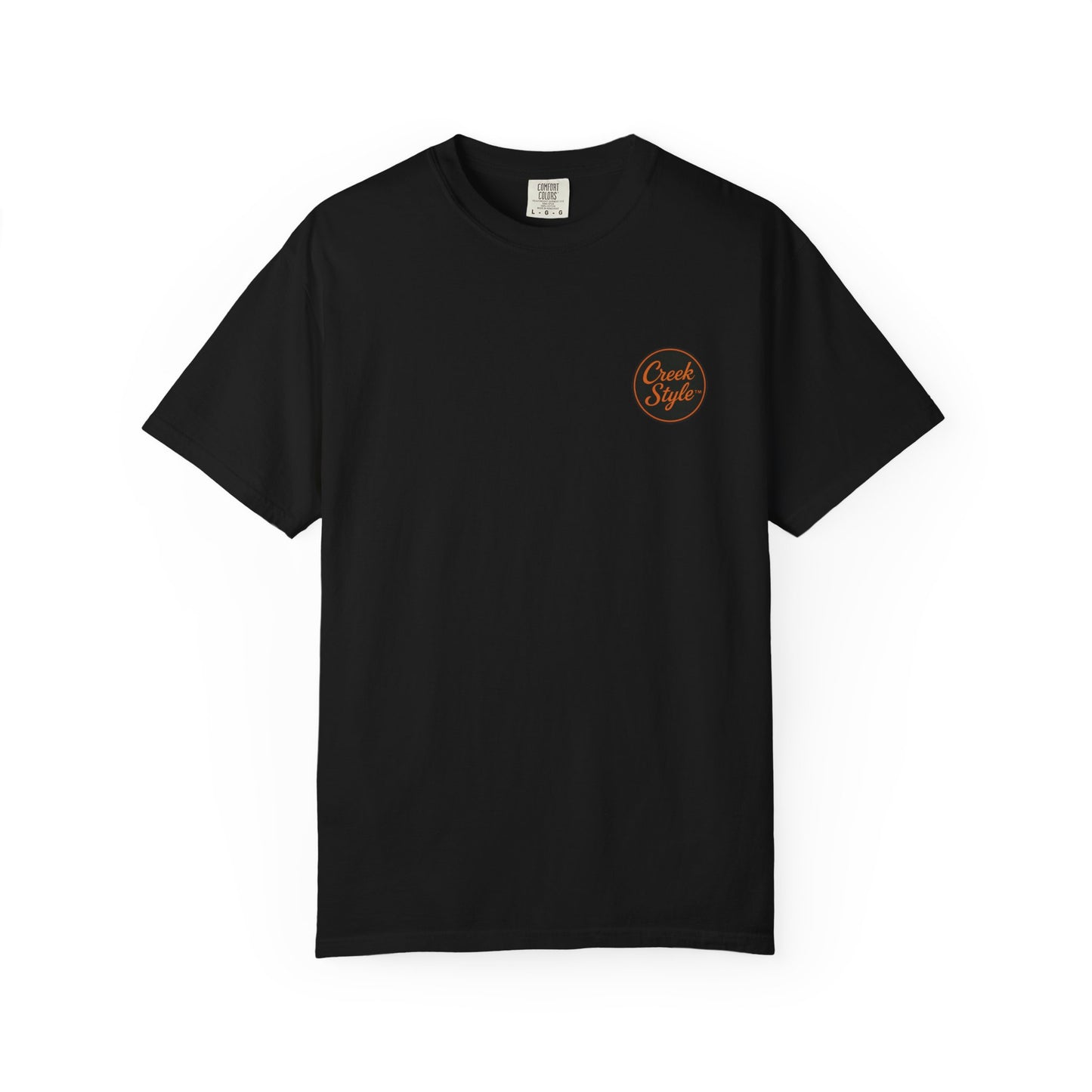 Creek Style™  "Leaping Bass"  Unisex T-Shirt