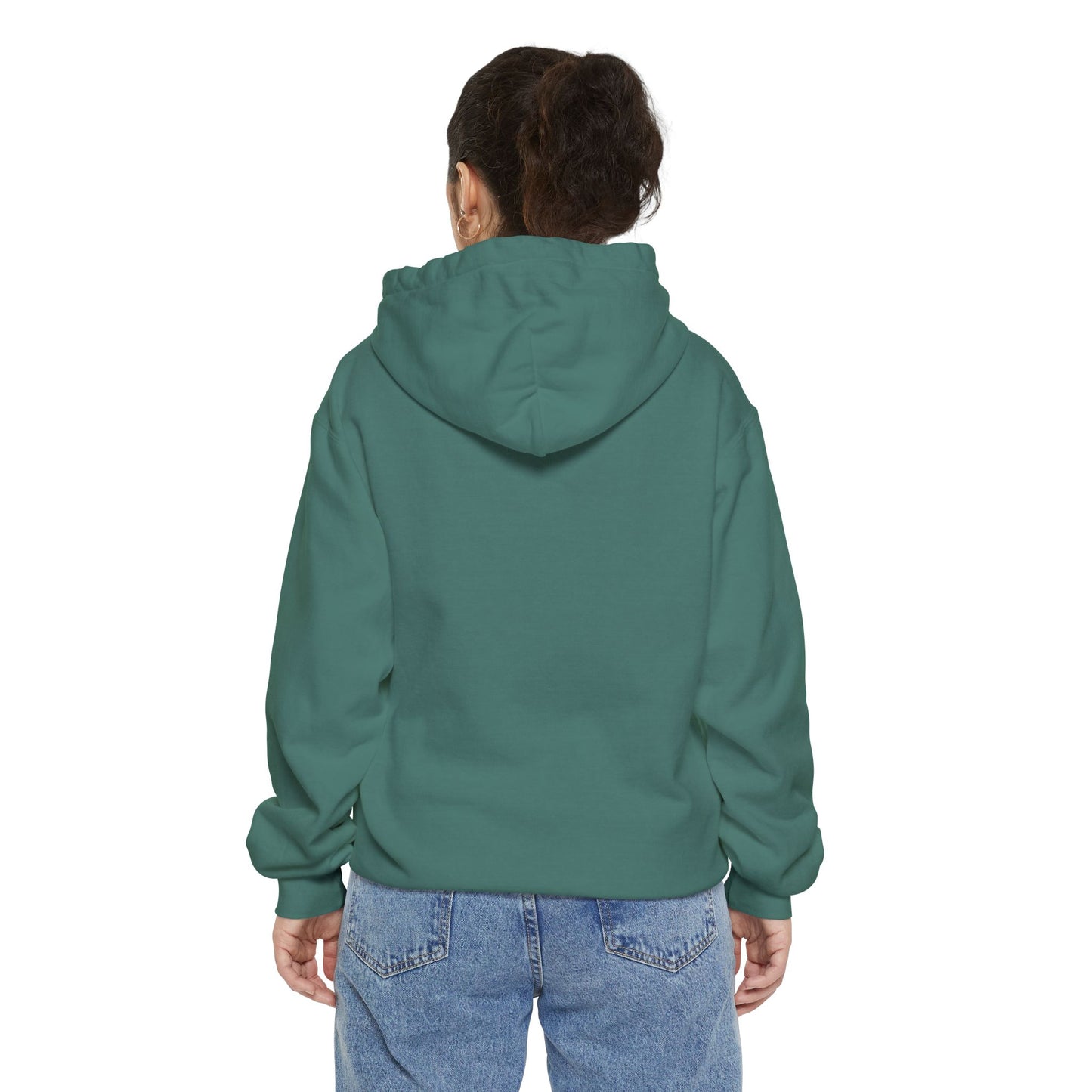 Bustin' Fins Outdoors Hoodie