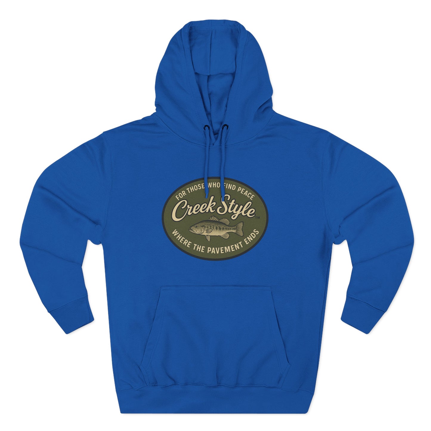 Creek Style™  Outdoor Sweatshirt