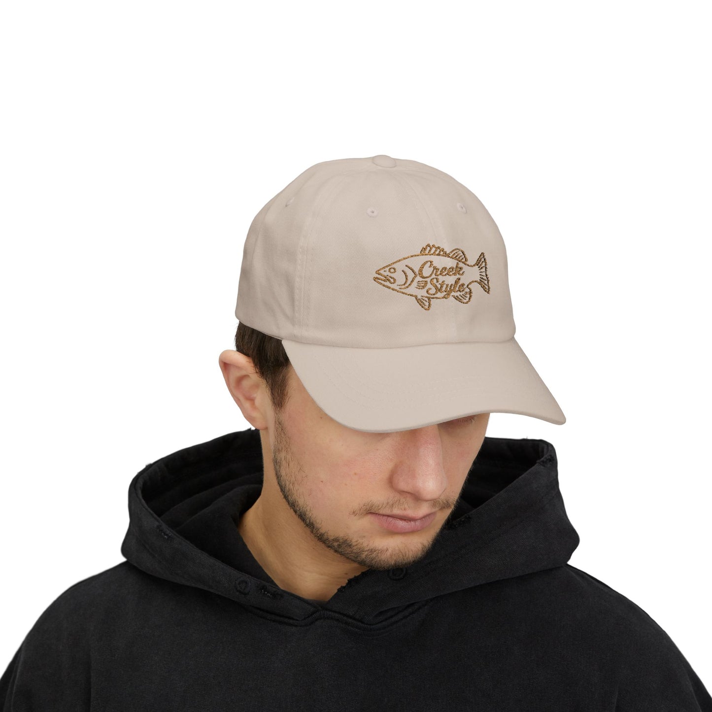 Creek Style™  Classic Dad Hat