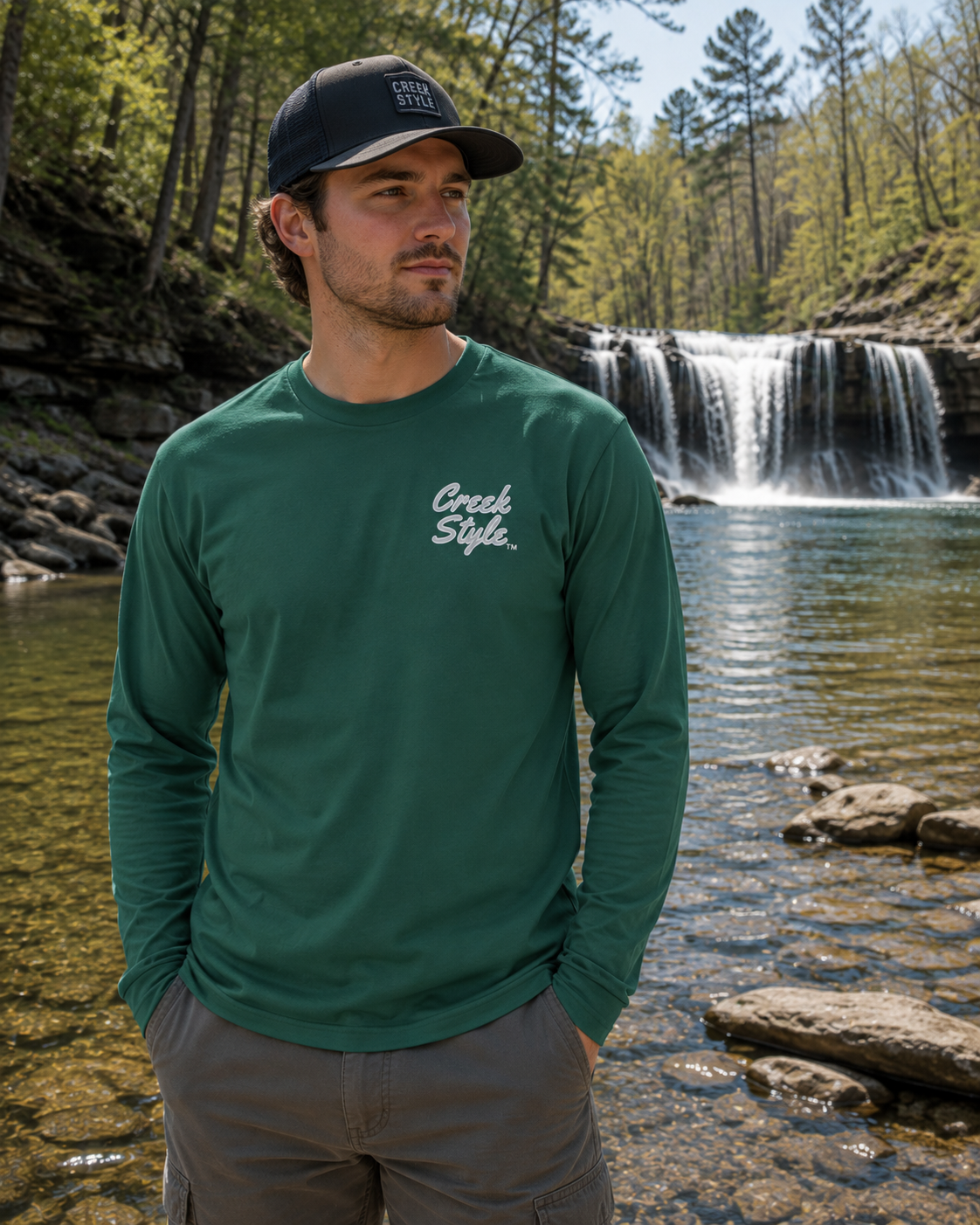 Creek Style™/Matthew 4:19