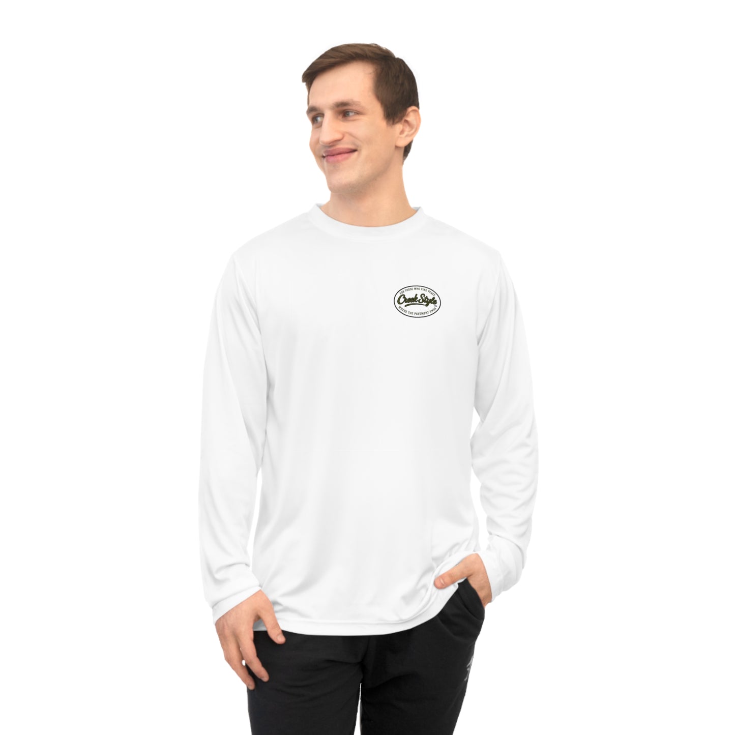 Creek Style™ "Backwoods Redeye" Performance Shirt
