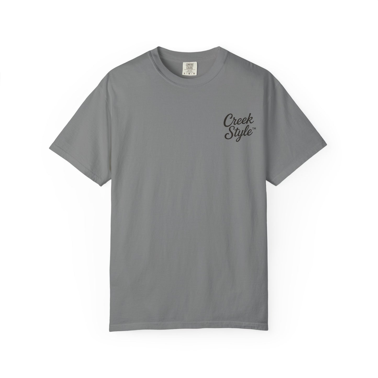 Creek Style™ "Wood Duck" t-shirt