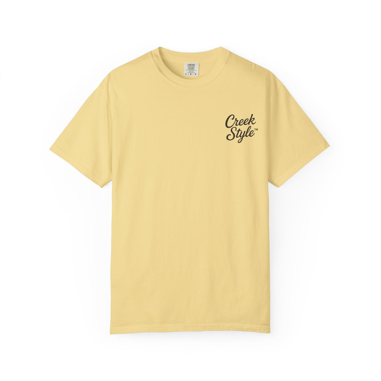 Creek Style™ "Wood Duck" t-shirt