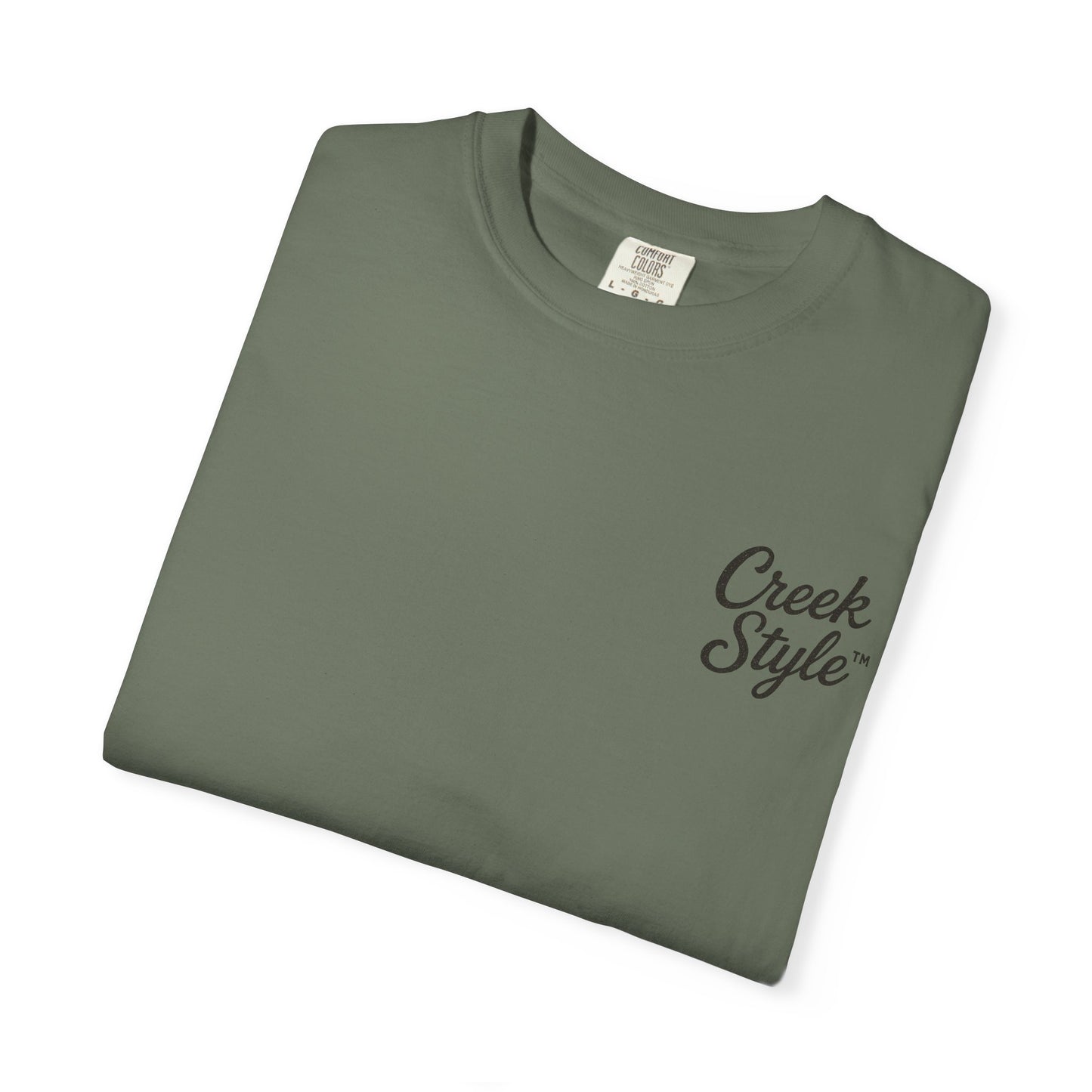Creek Style™ "Wood Duck" t-shirt