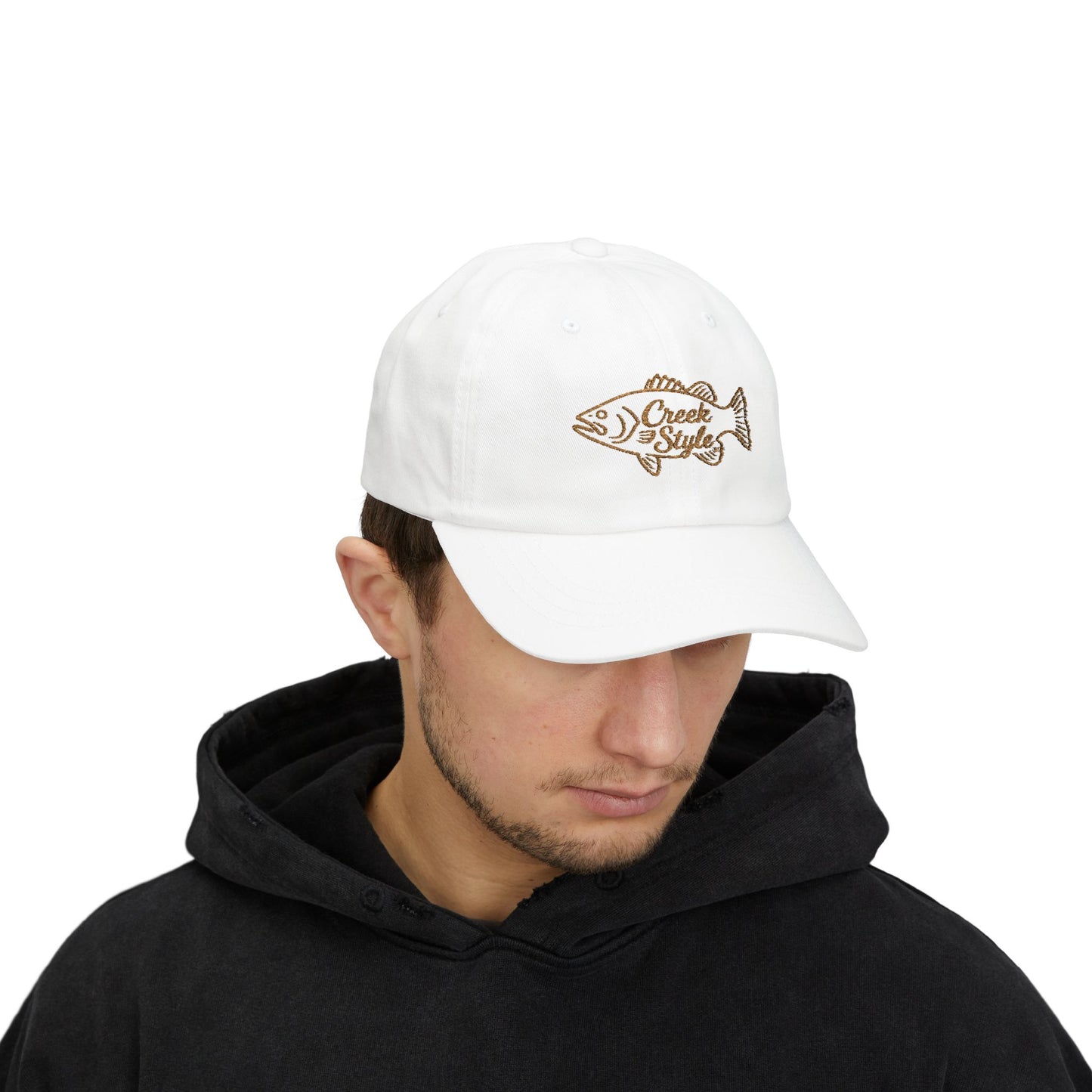 Creek Style™  Classic Dad Hat