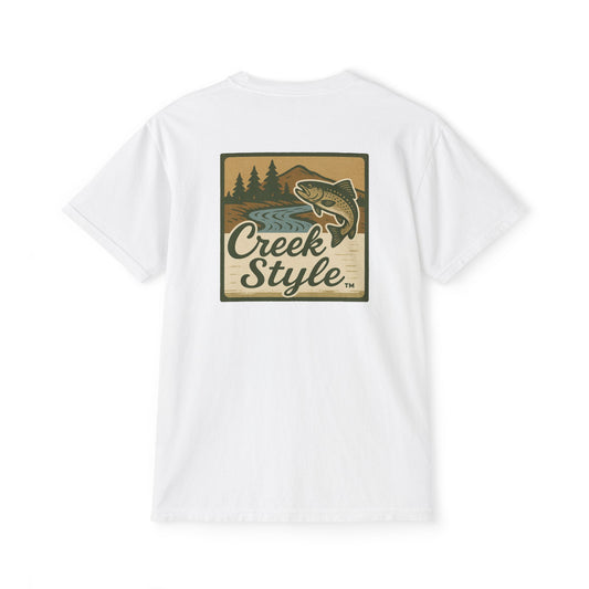 Creek Style™ "Trout Stream" T-Shirt