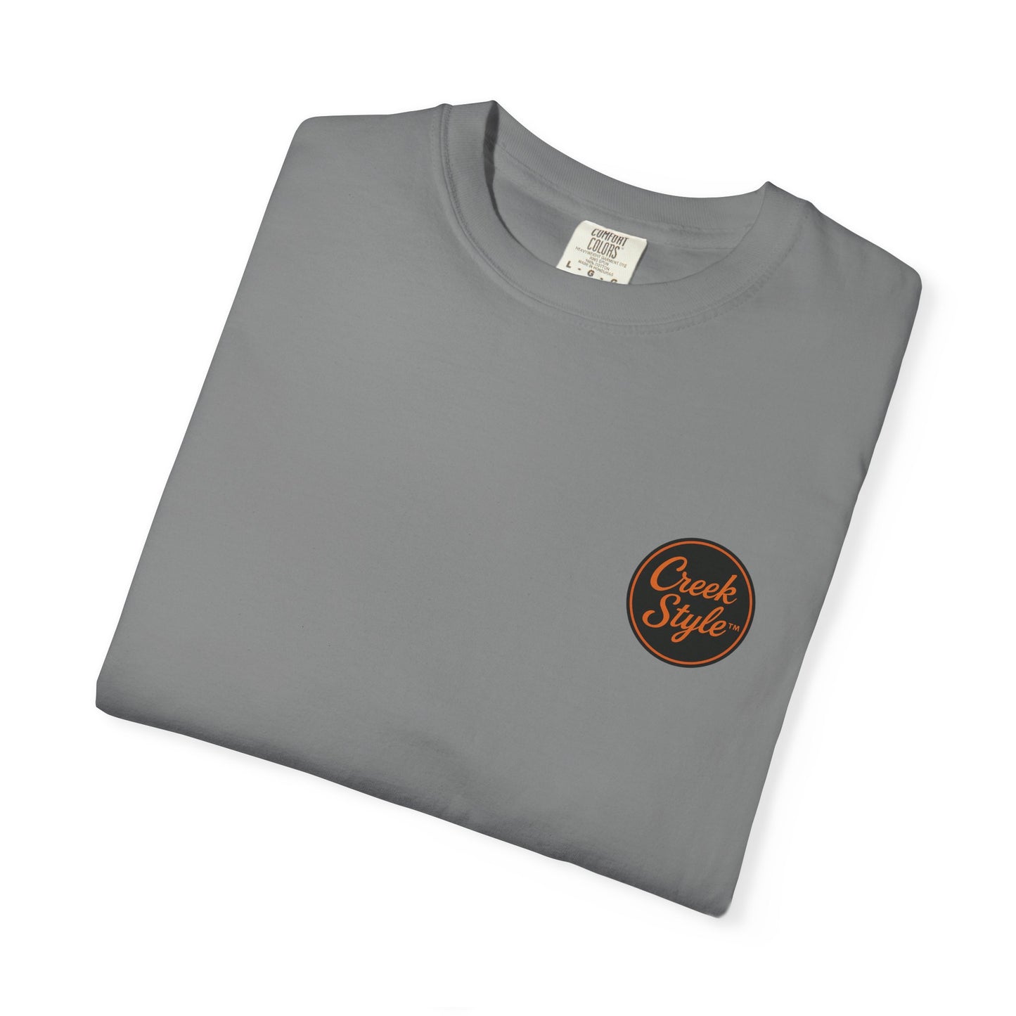 Creek Style™  "Leaping Bass"  Unisex T-Shirt