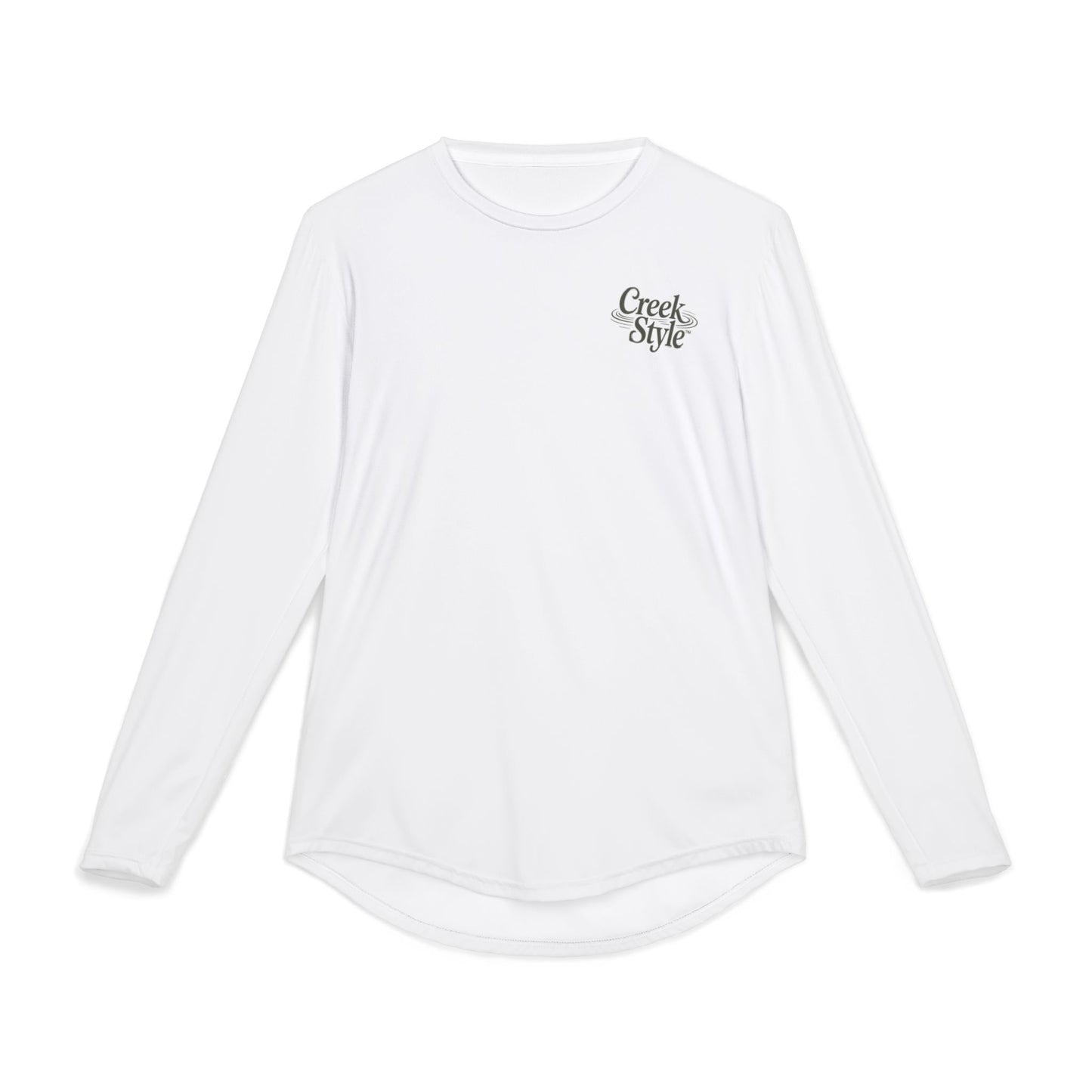 Creek Style™ Men's UV Protection Bluegill Fishing Shirt