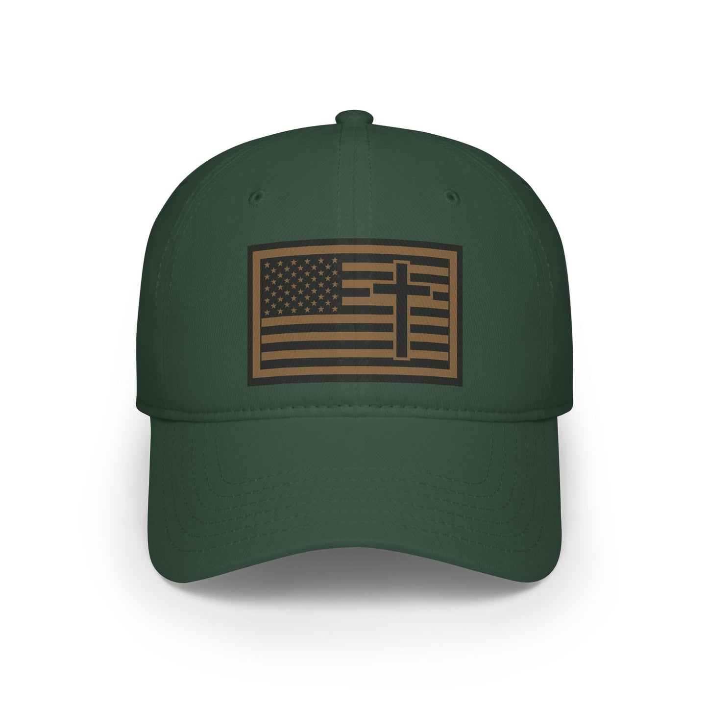 Creek Style™ "Patriotic Christian Cap"