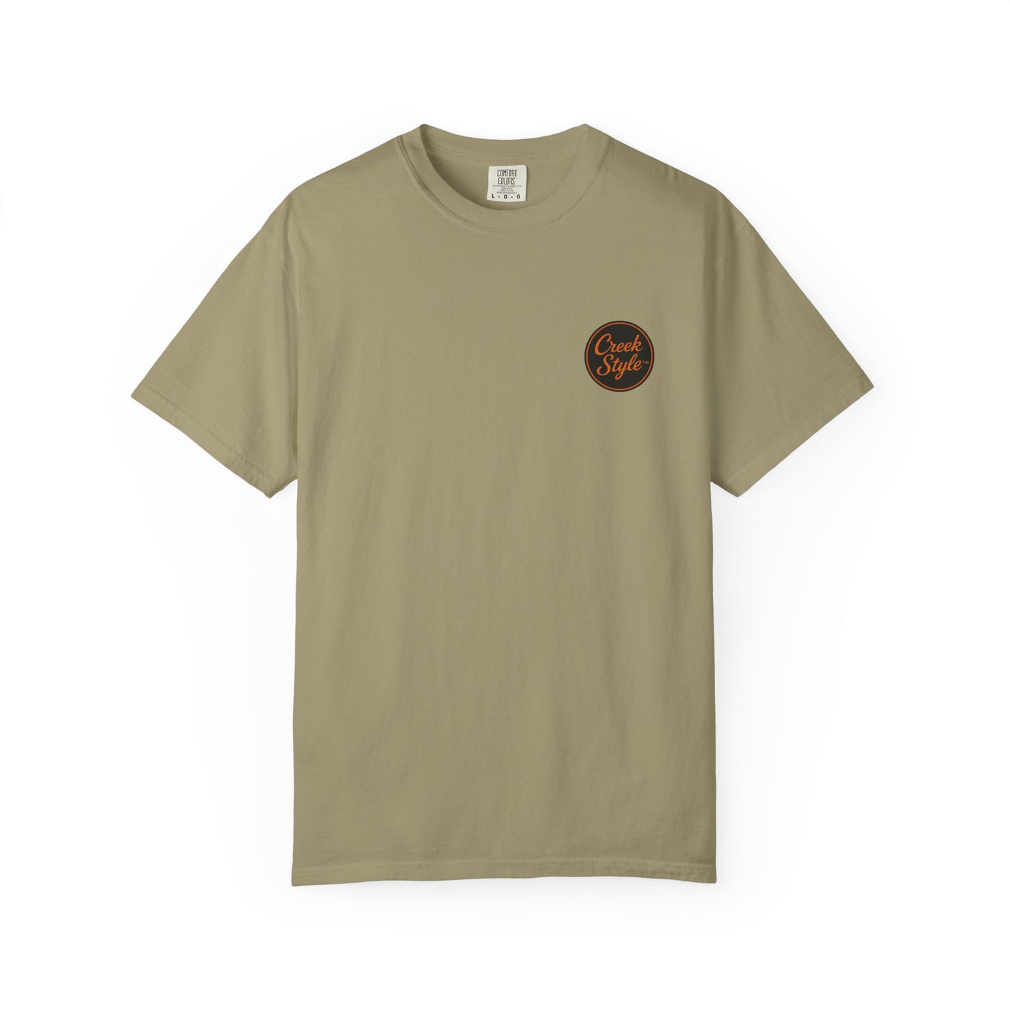 Creek Style™  "Leaping Bass"  Unisex T-Shirt