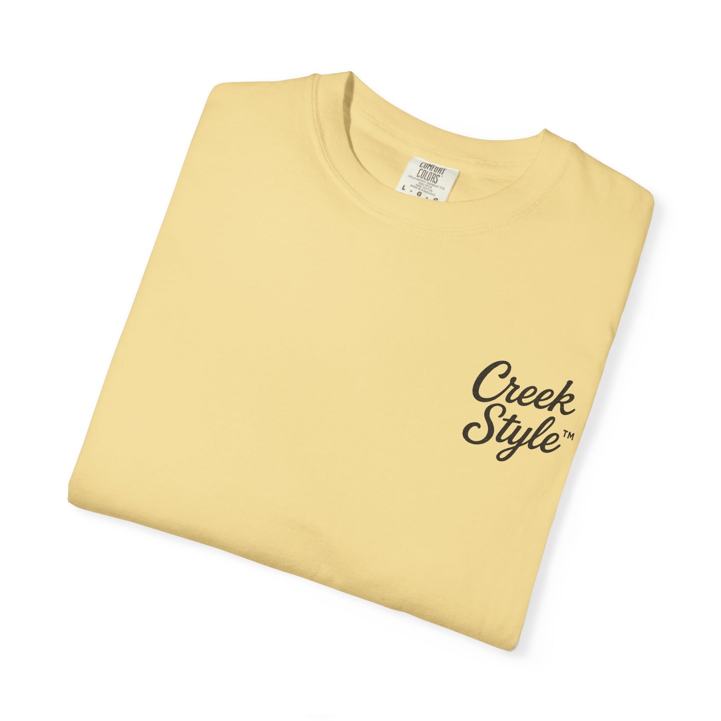 Creek Style™ "Wood Duck" t-shirt