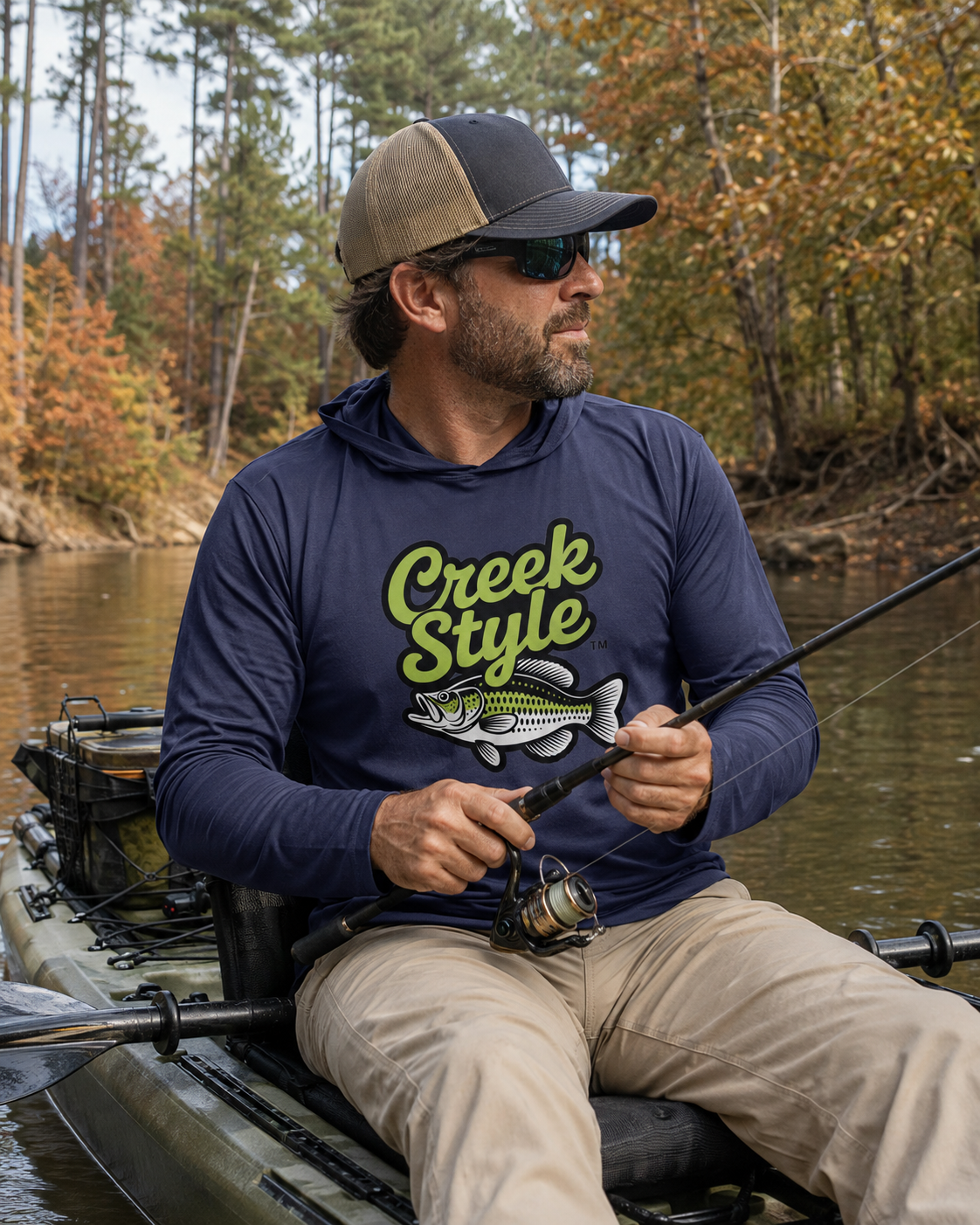 Creek Style™ "Crappie"