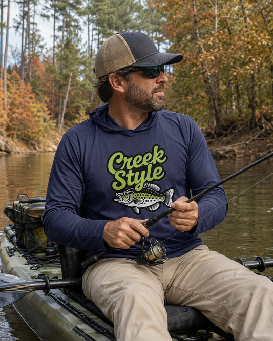 Creek Style™ "Crappie"