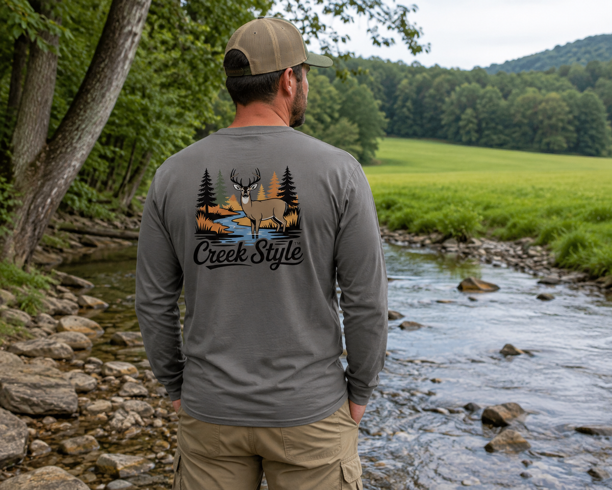 Creek Style™ Fall Whitetail