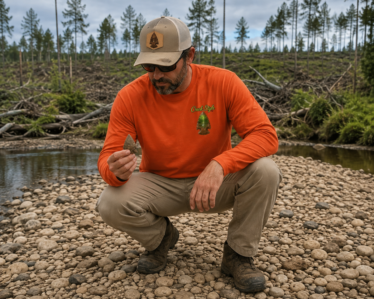 Creek Style™ "Arrowhead" Cooling Performance Crew