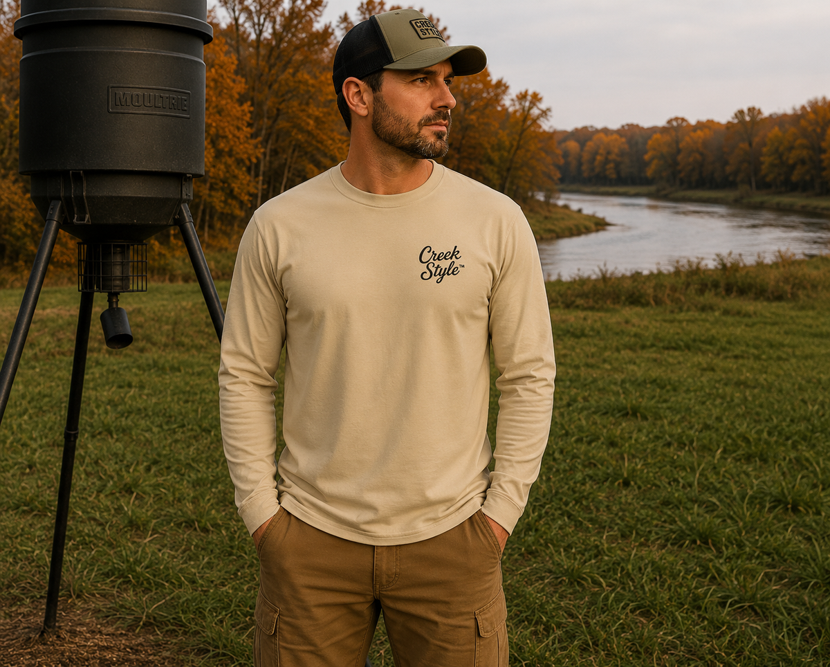 Creek Style™ "Fall Creek Whitetail"