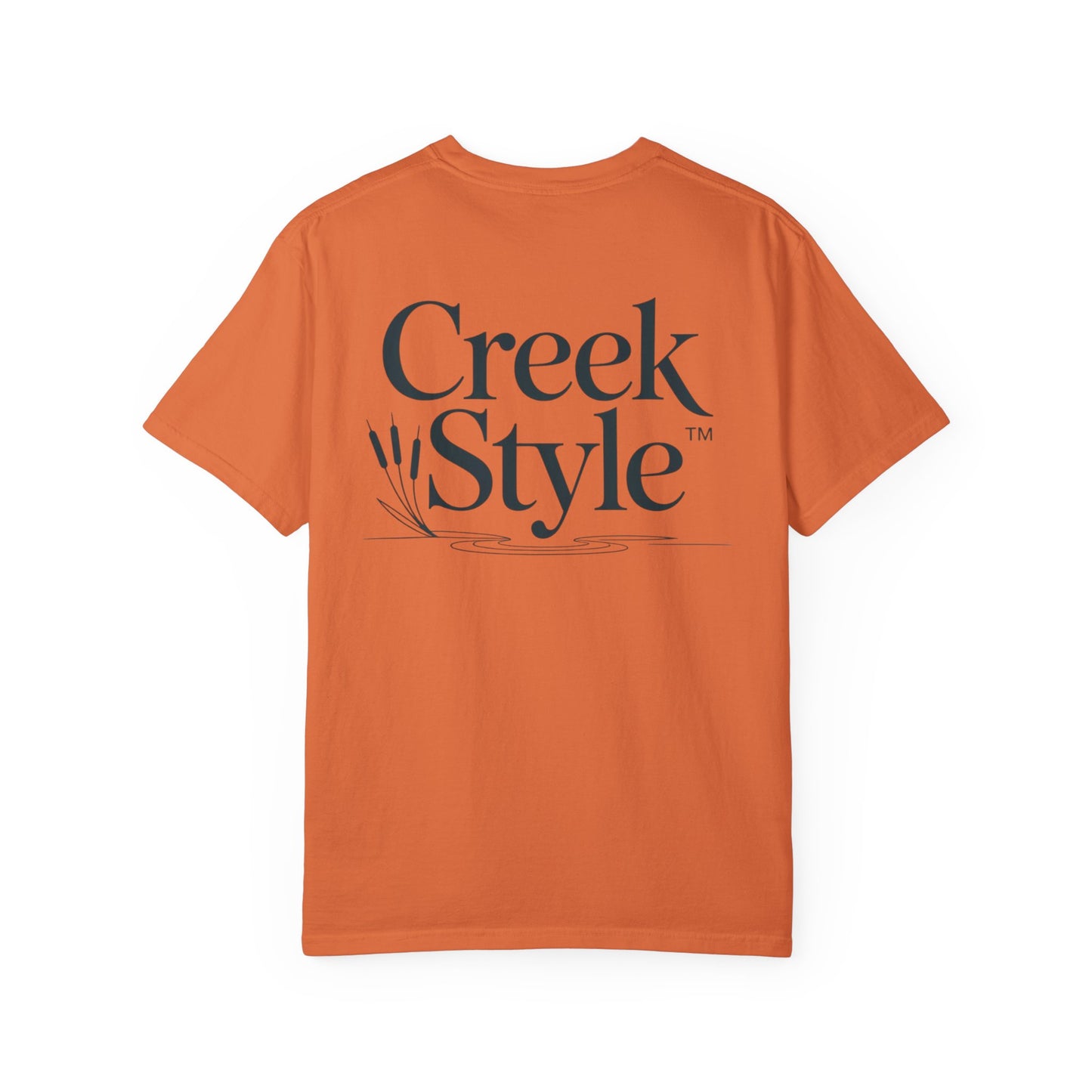 Creek Style™ "Cattails"  T-Shirt.