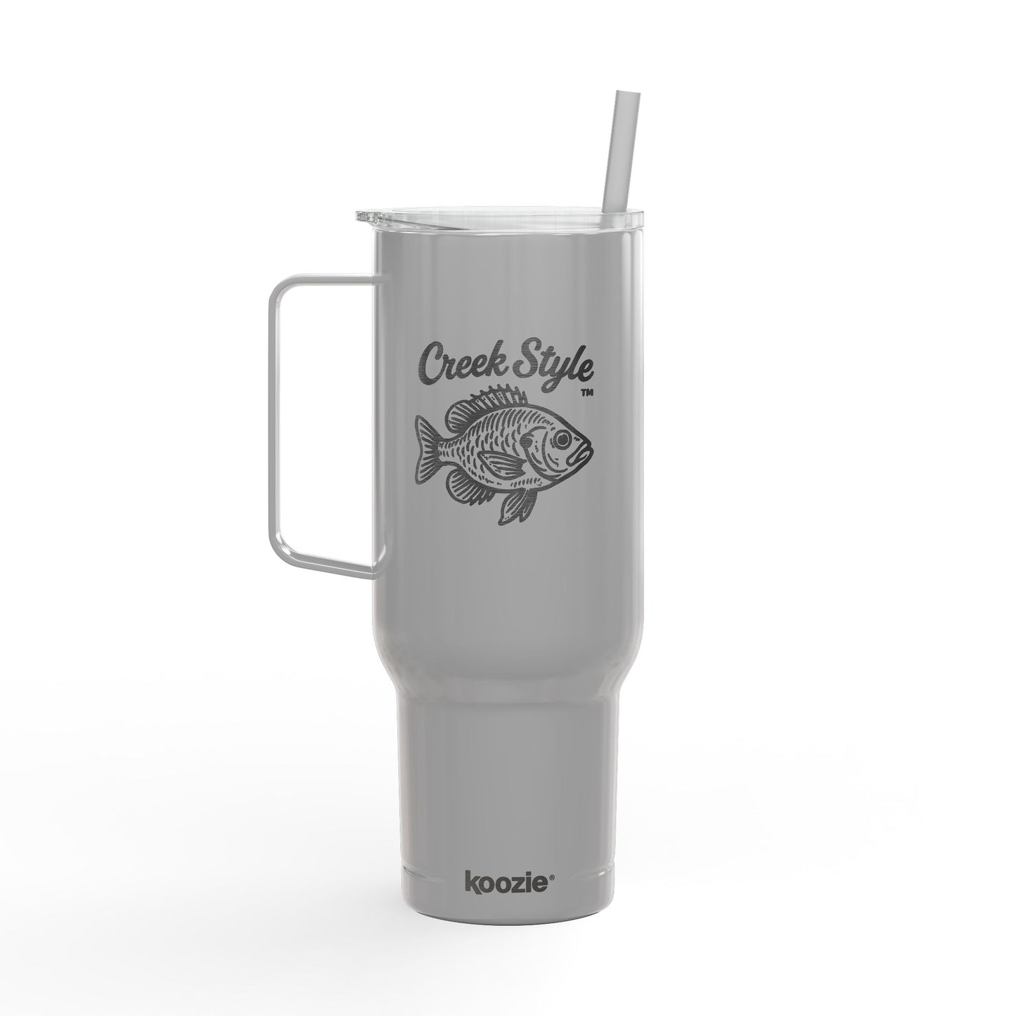 Creek Style™  "Bluegill" Engraved  40oz Travel Mug