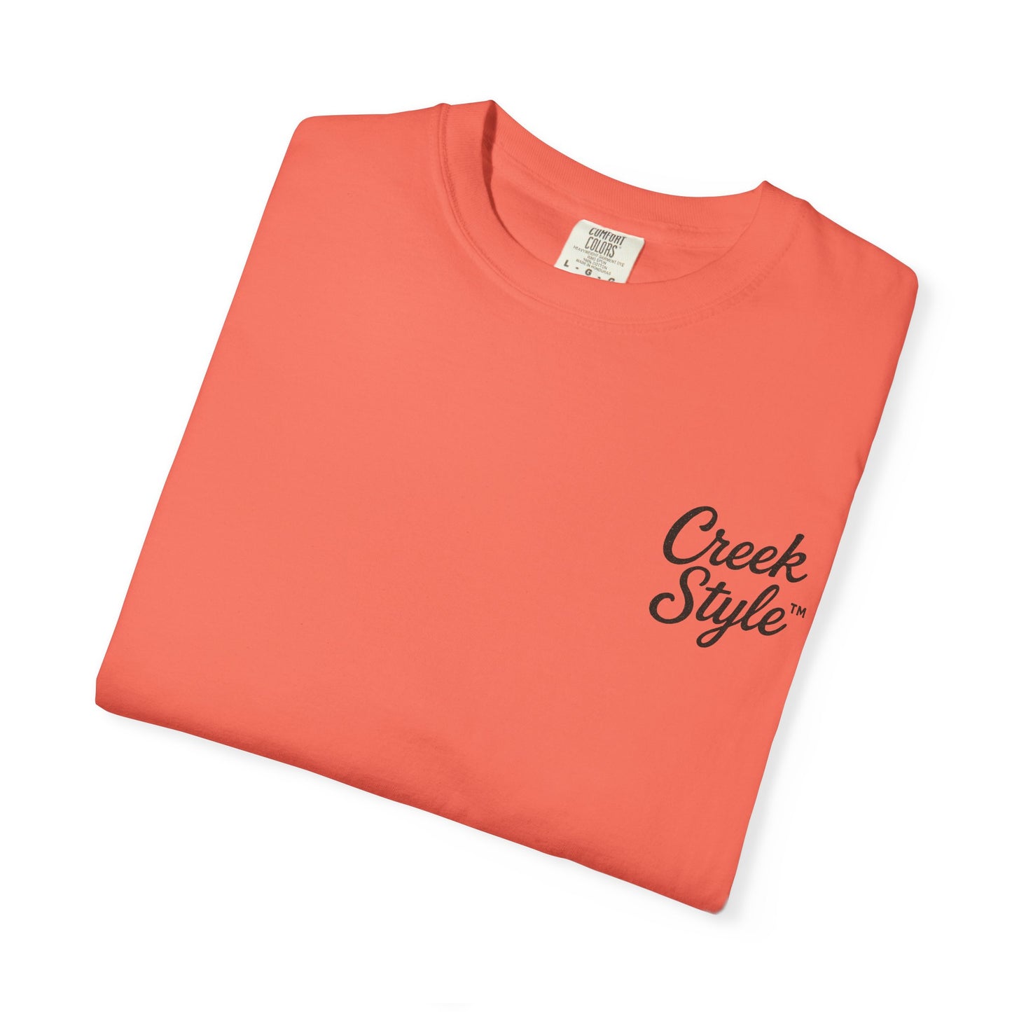 Creek Style™ "Wood Duck" t-shirt