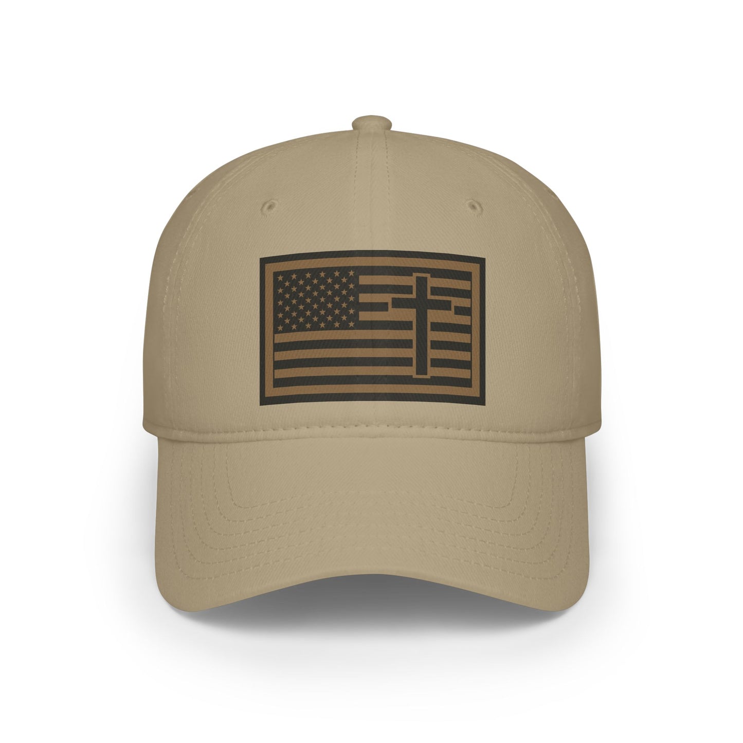 Creek Style™ "Patriotic Christian Cap"
