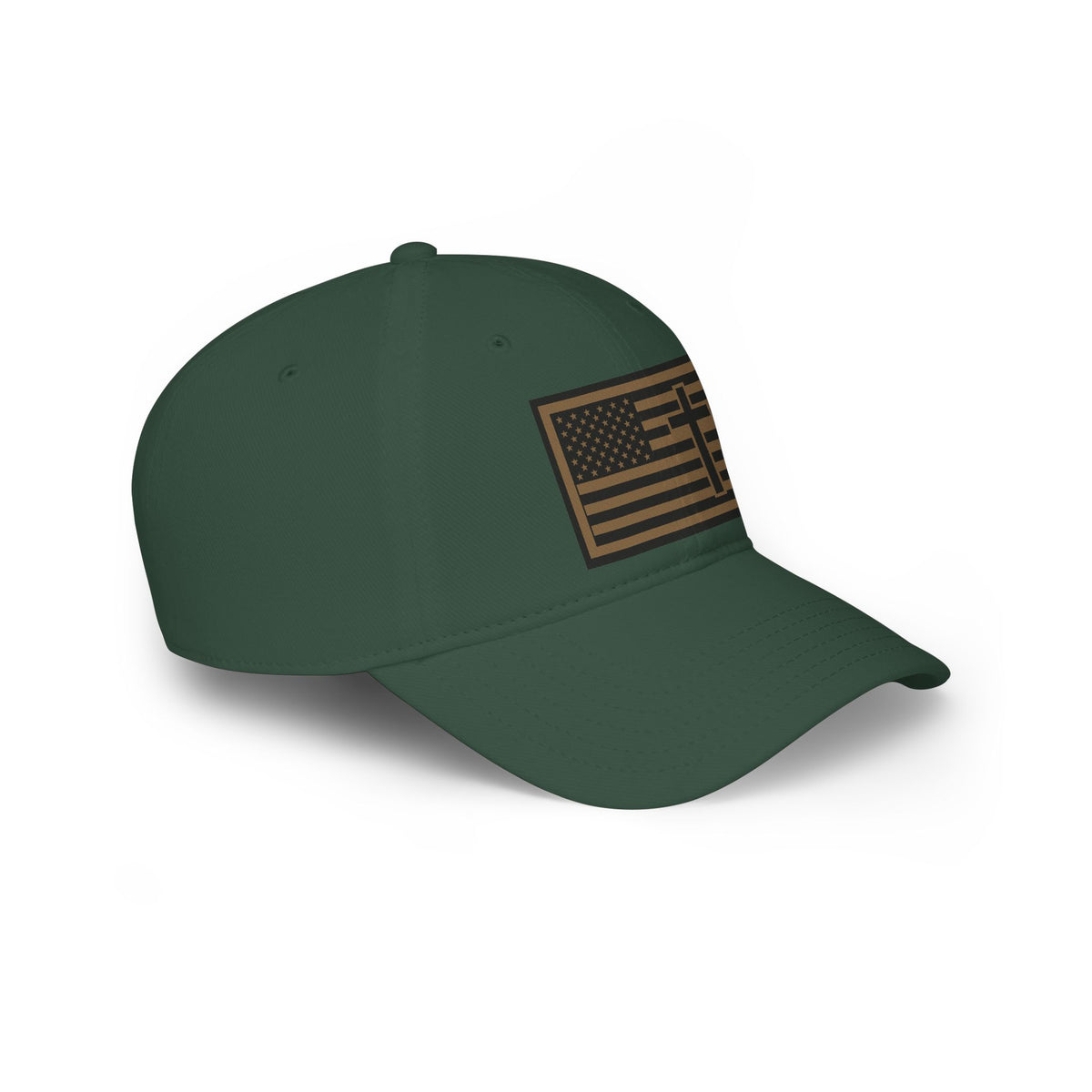 Creek Style™ "Patriotic Christian Cap"