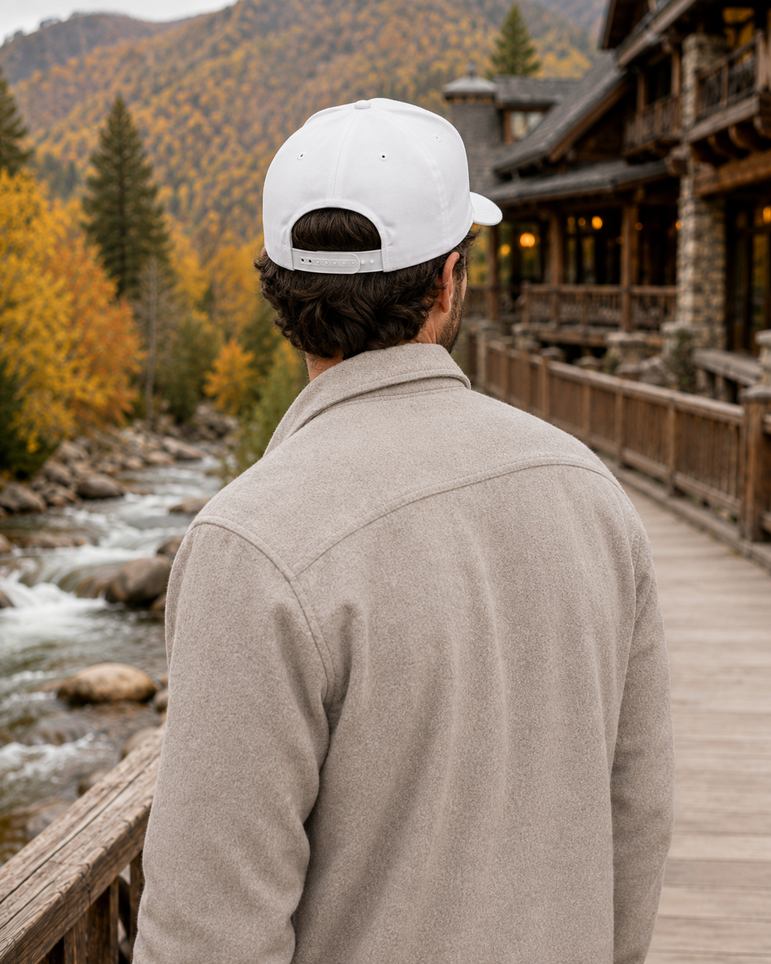 Creek Style™ Classic rope cap