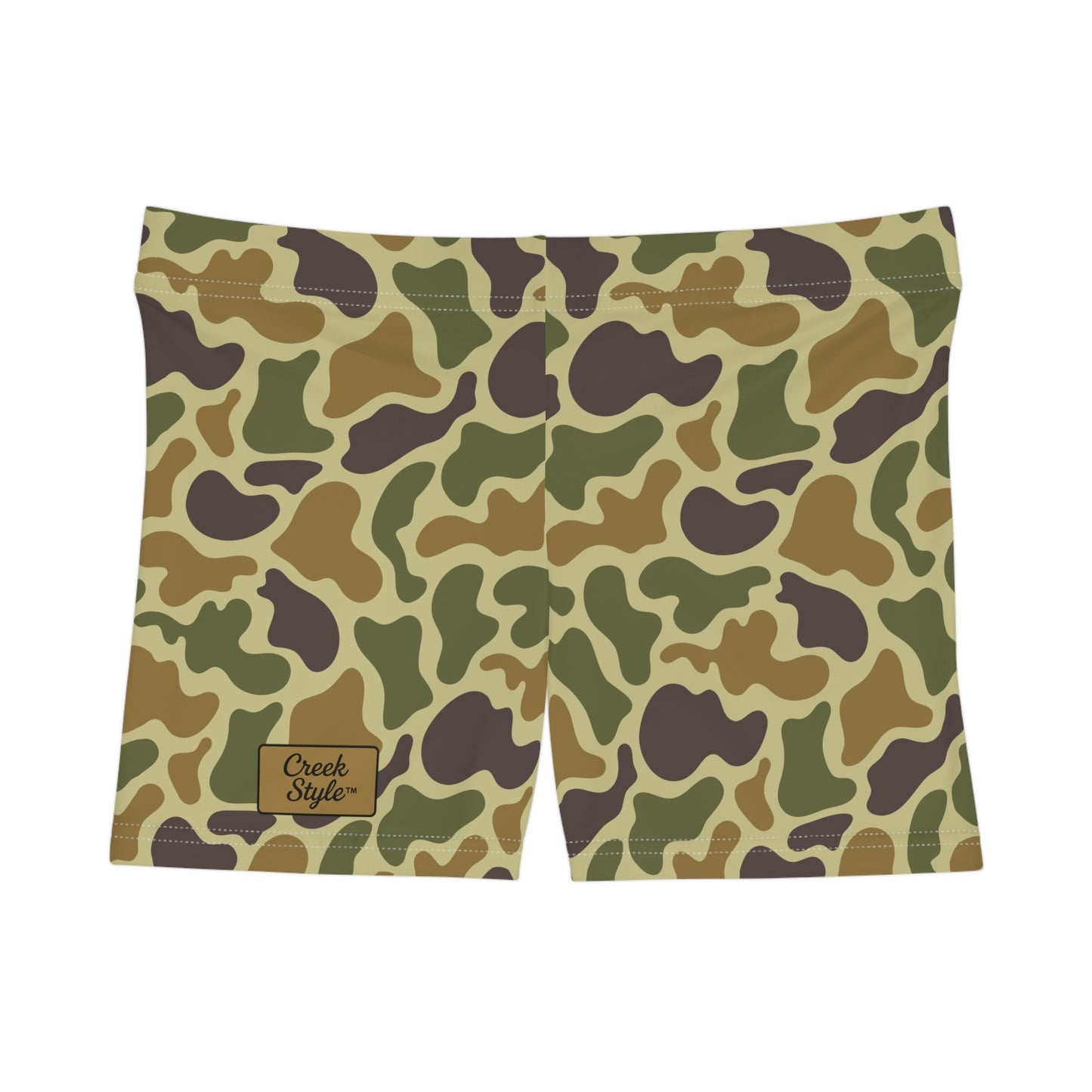 Creek Style™ Camouflage Women's Shorts