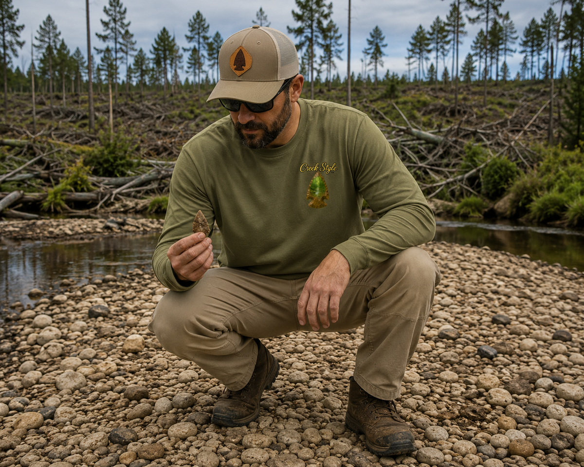 Creek Style™ "Arrowhead" Cooling Performance Crew