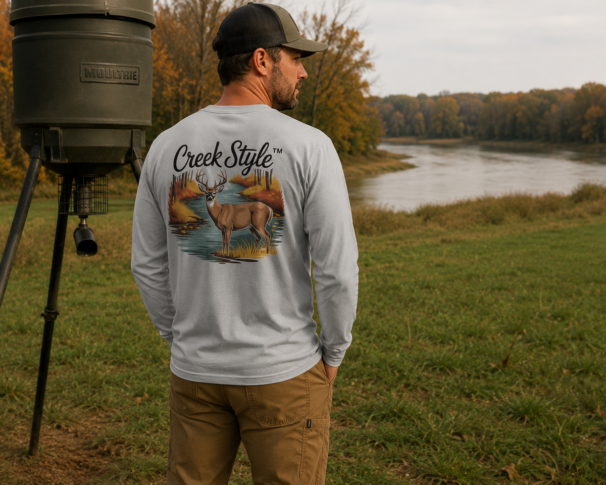 Creek Style™ "Fall Creek Whitetail"