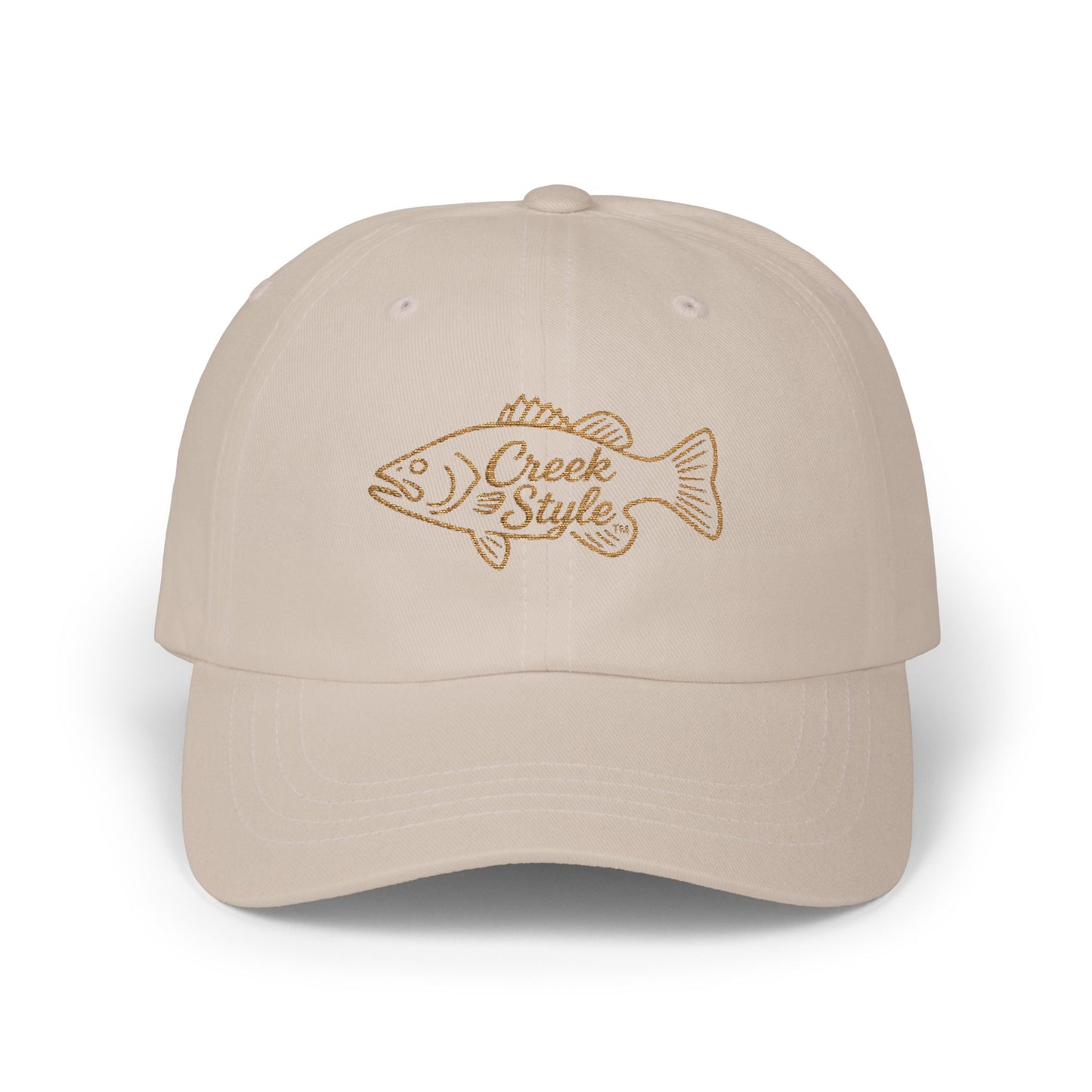 Creek Style™  Classic Dad Hat