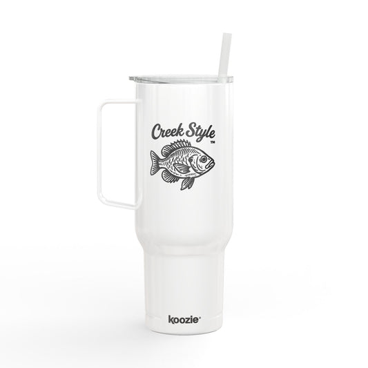 Creek Style™  "Bluegill" Engraved  40oz Travel Mug