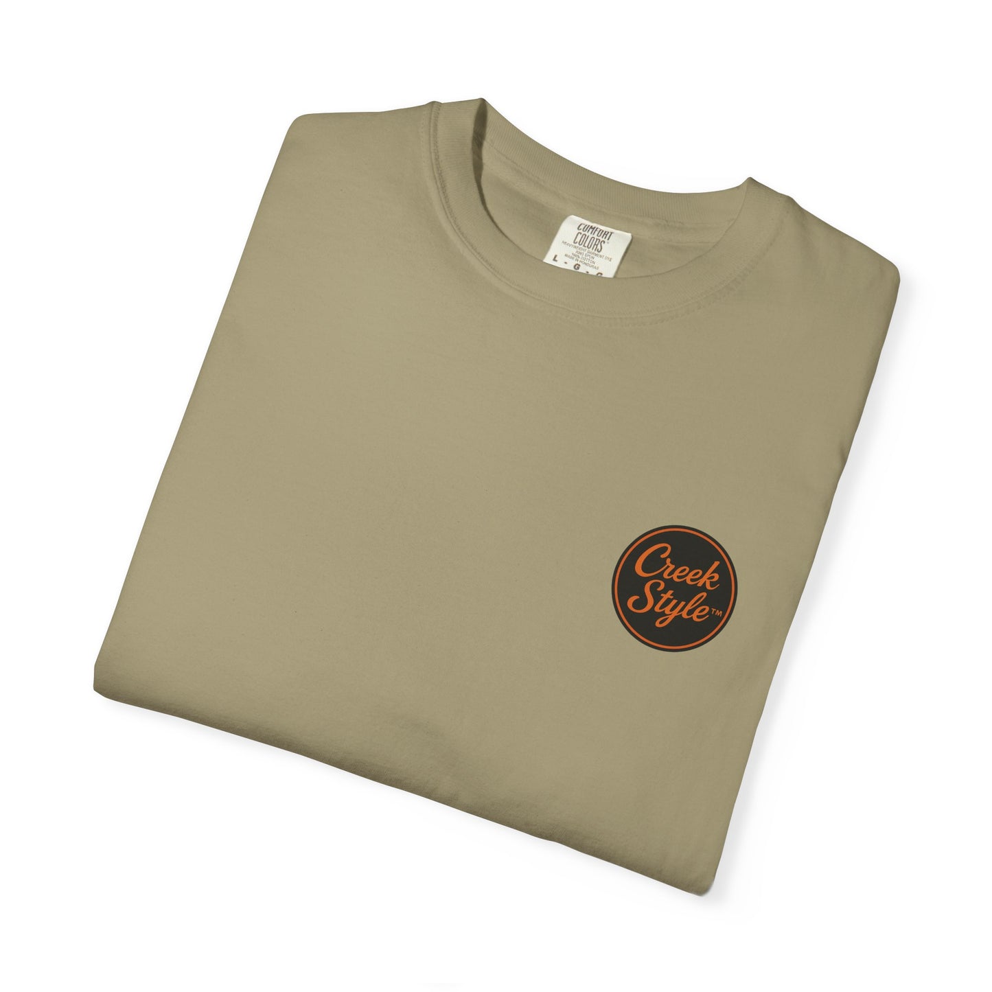 Creek Style™  "Leaping Bass"  Unisex T-Shirt