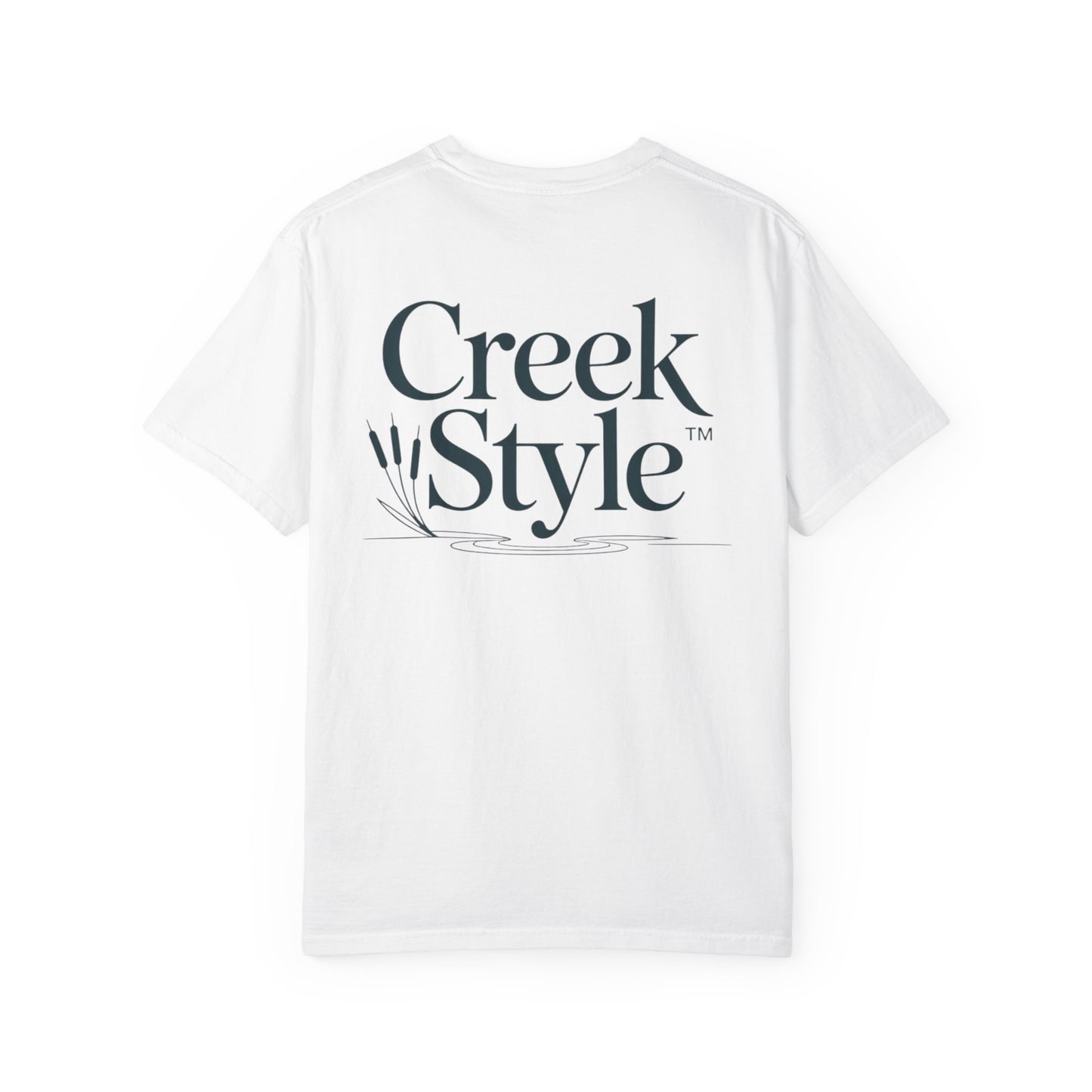Creek Style™ "Cattails"  T-Shirt.